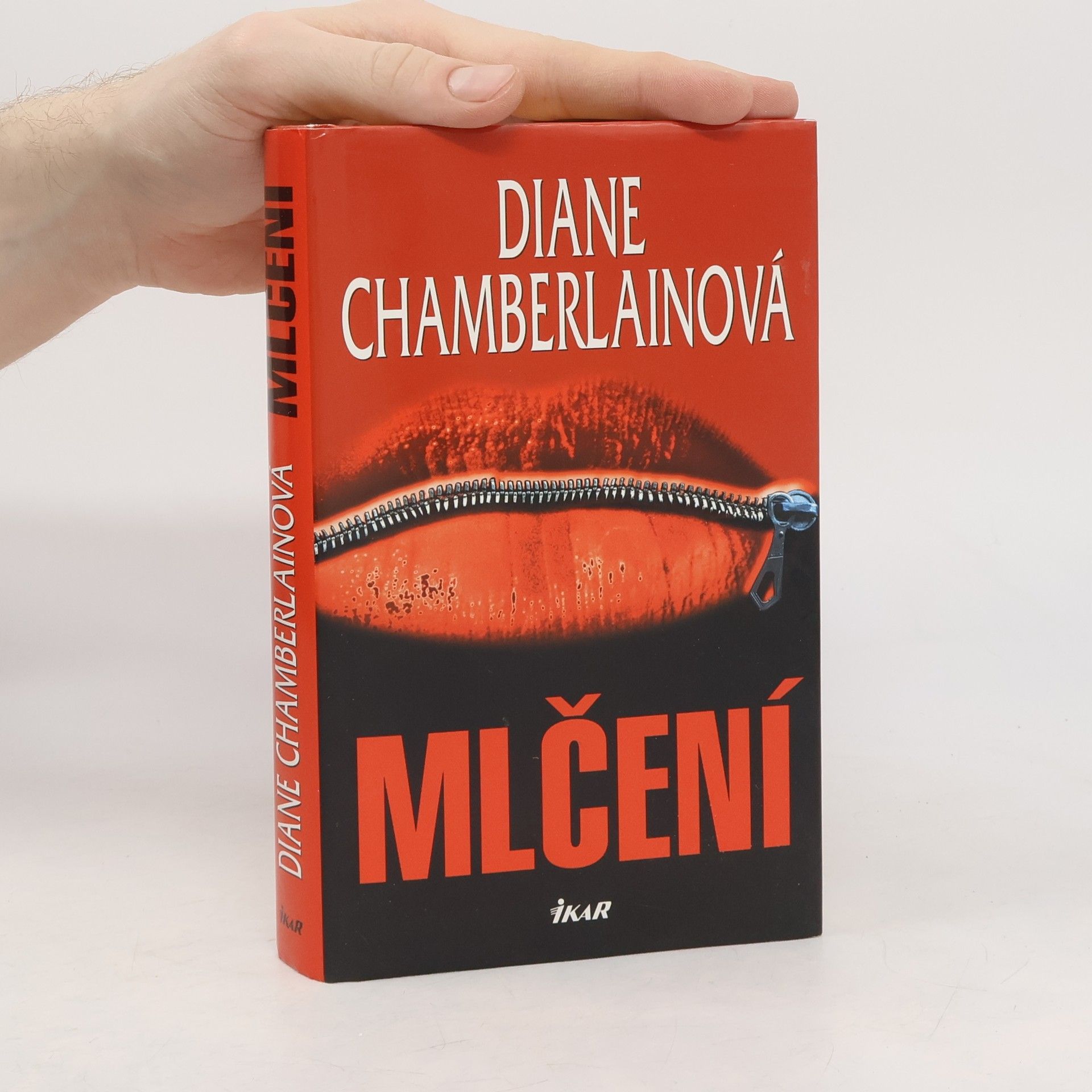 Diane Chamberlain Mlčení