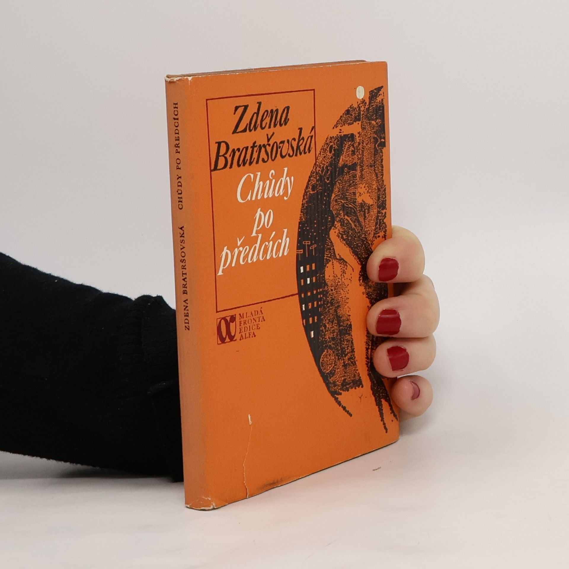 Zdena Bratršovská Chůdy po předcích