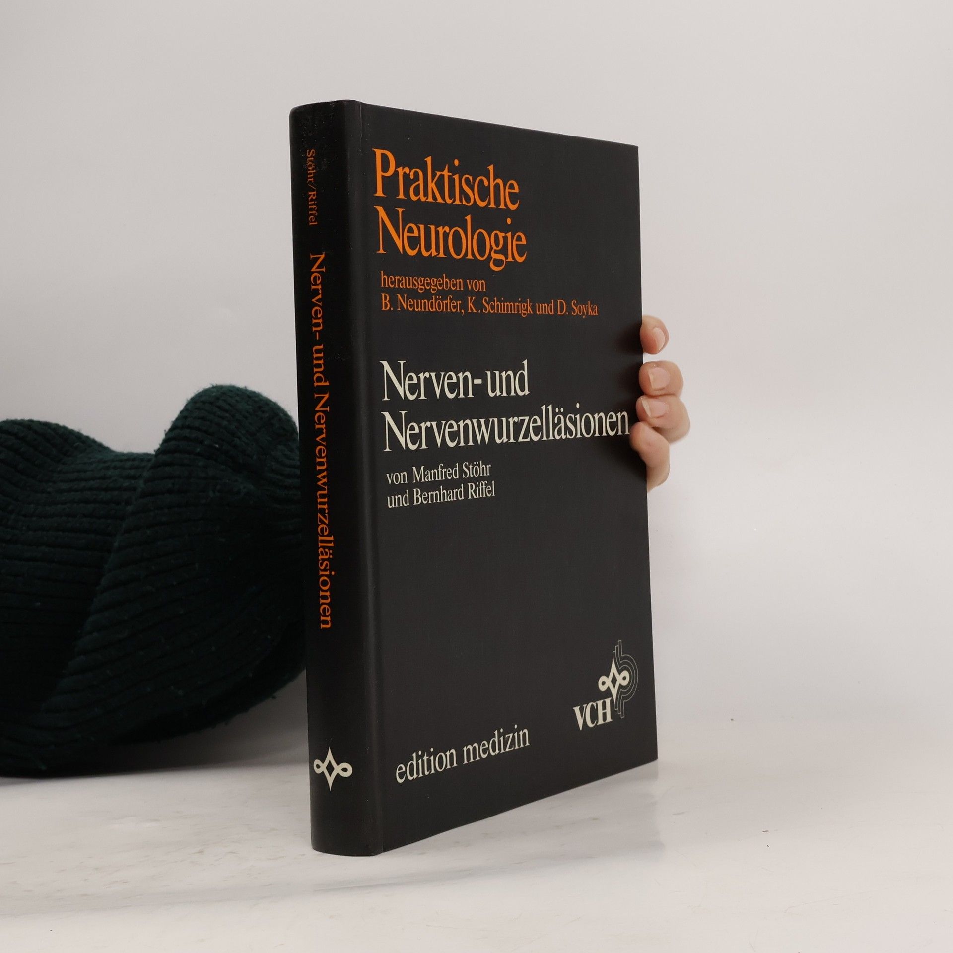 Nerven- und Nervenwurzelläsionen