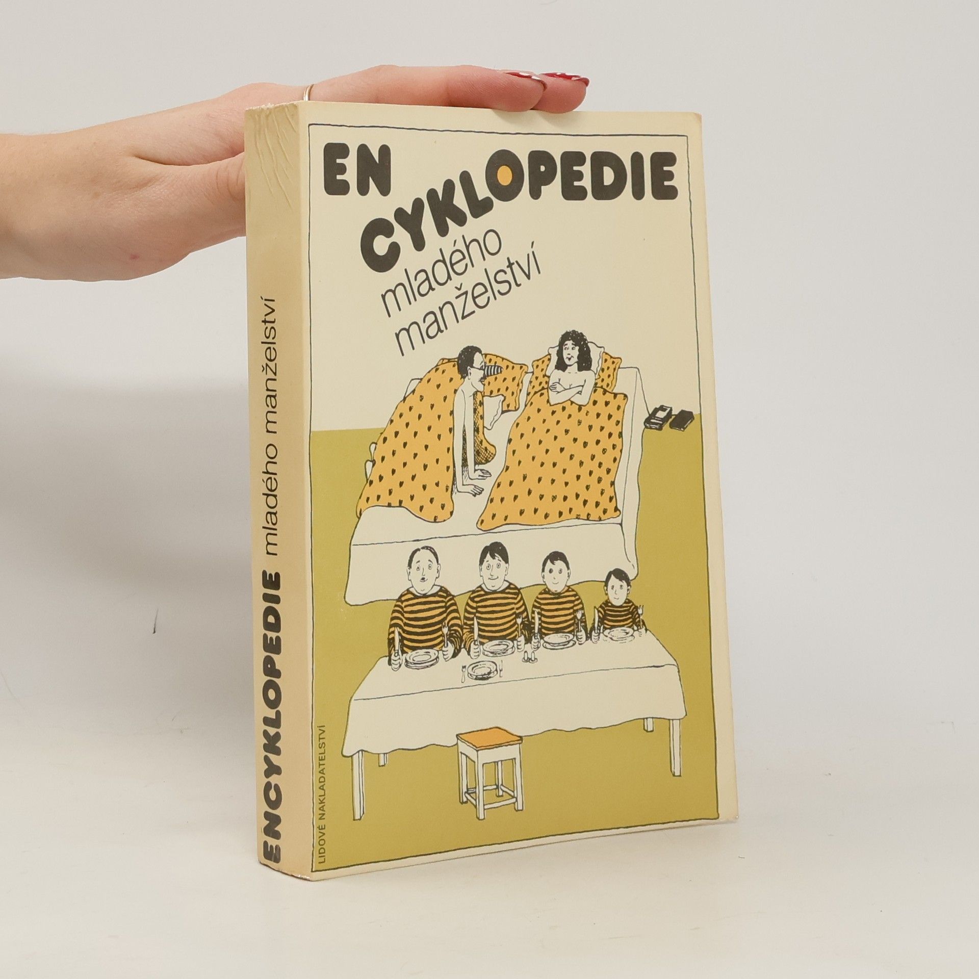 Encyklopedie mladého manželství