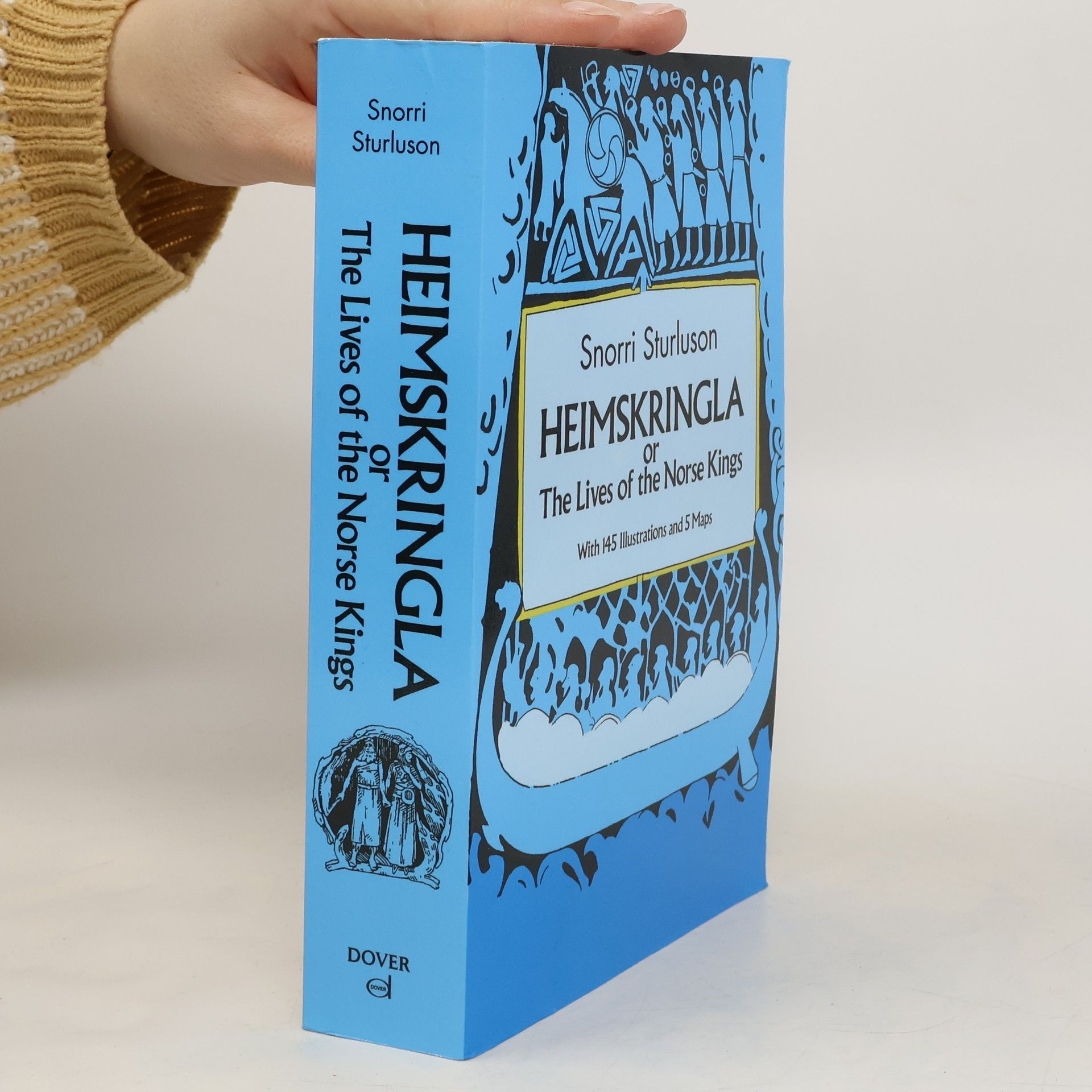 Snorri Sturluson Heimskringla