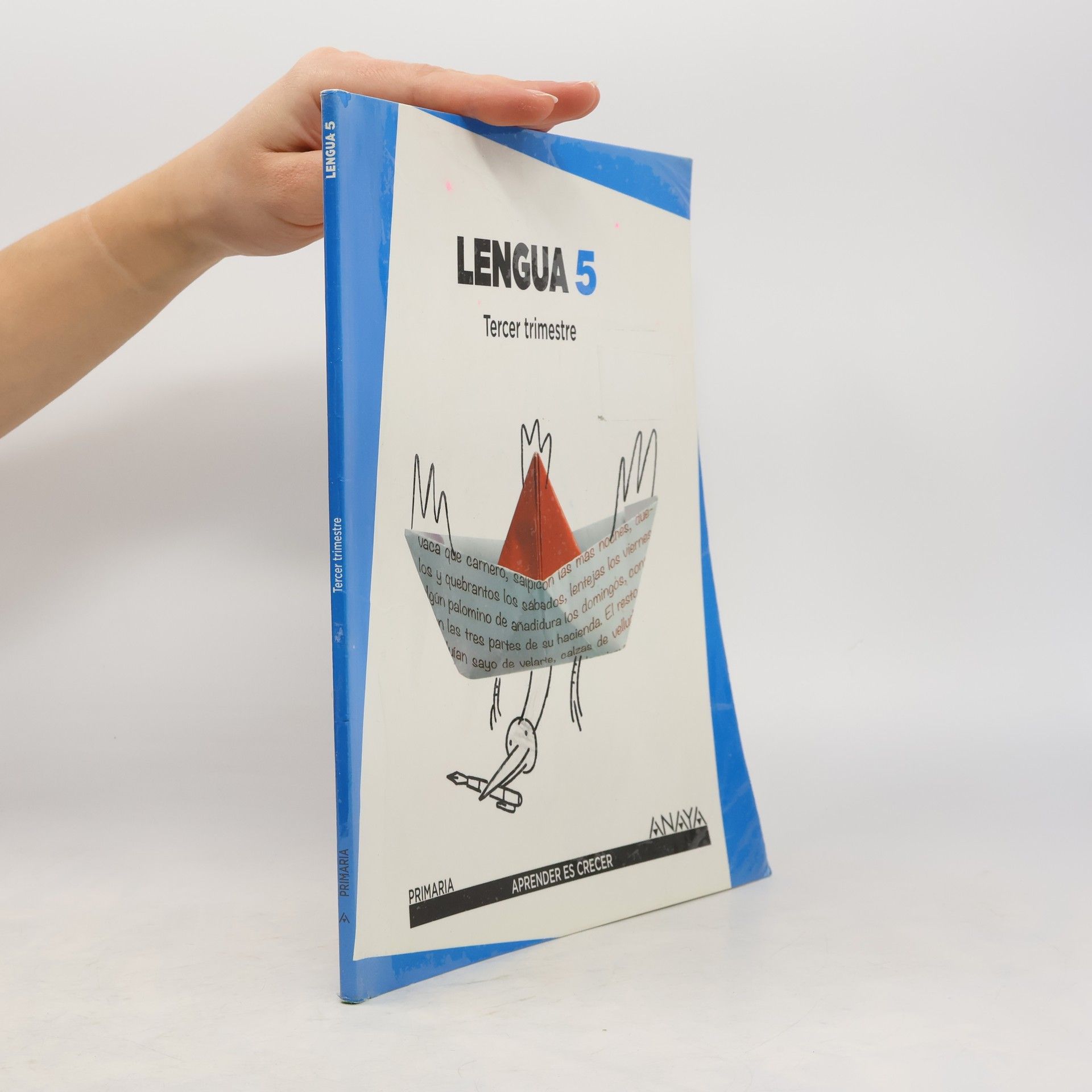 Collectif d'auteurs Lengua 5