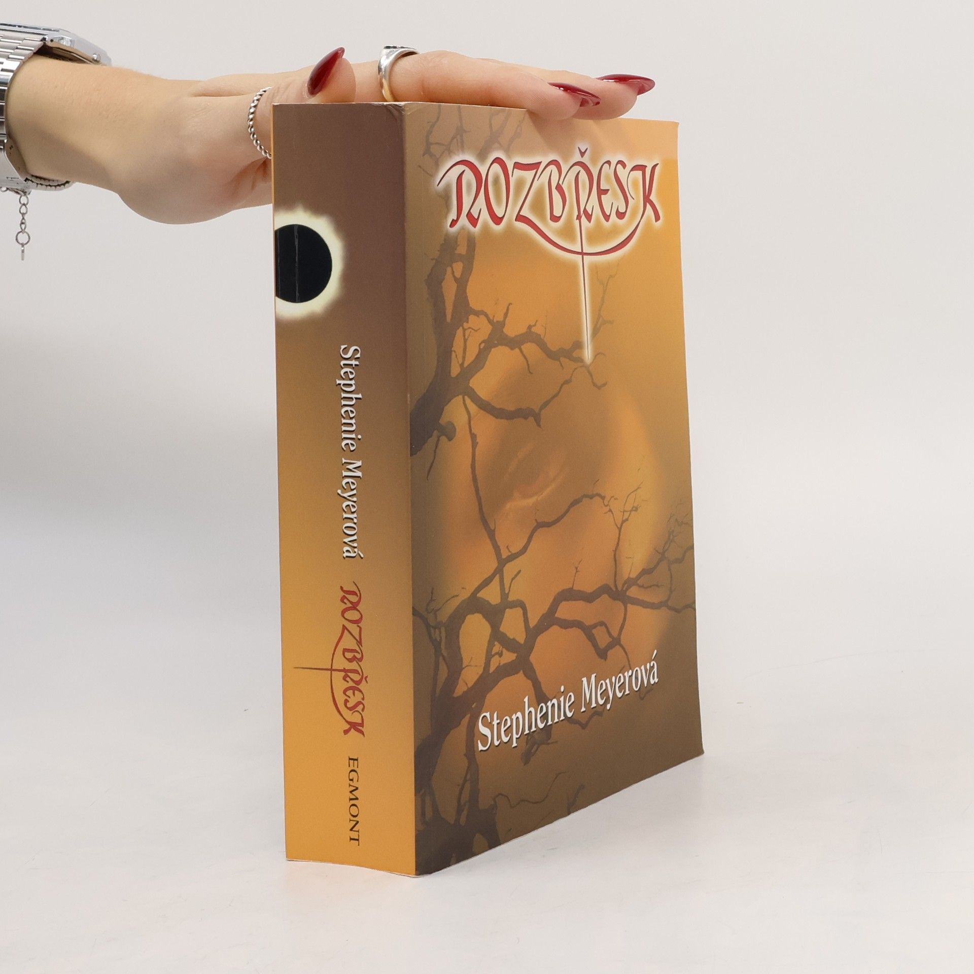 Stephenie Meyer Rozbřesk