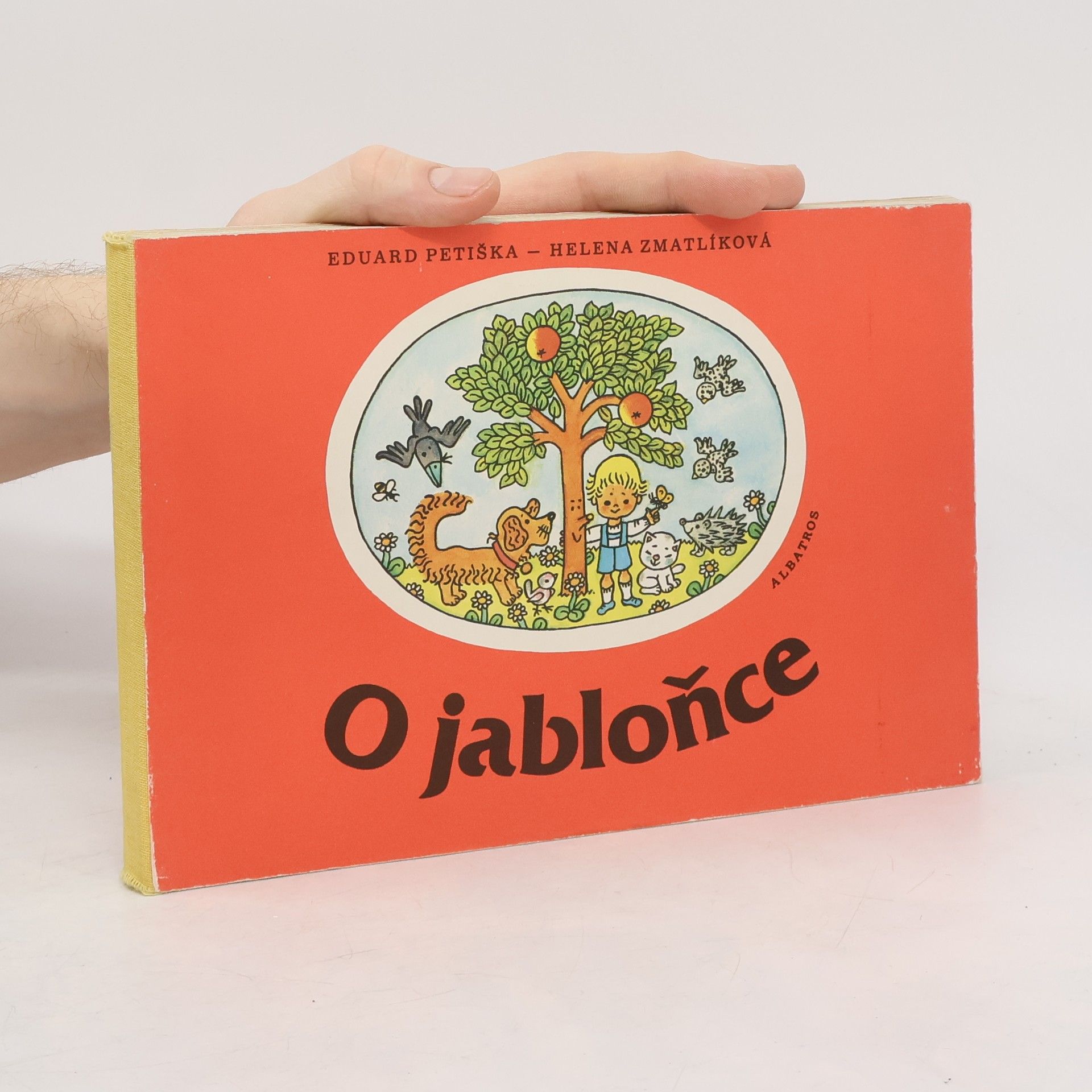 Eduard Petiška O jabloňce