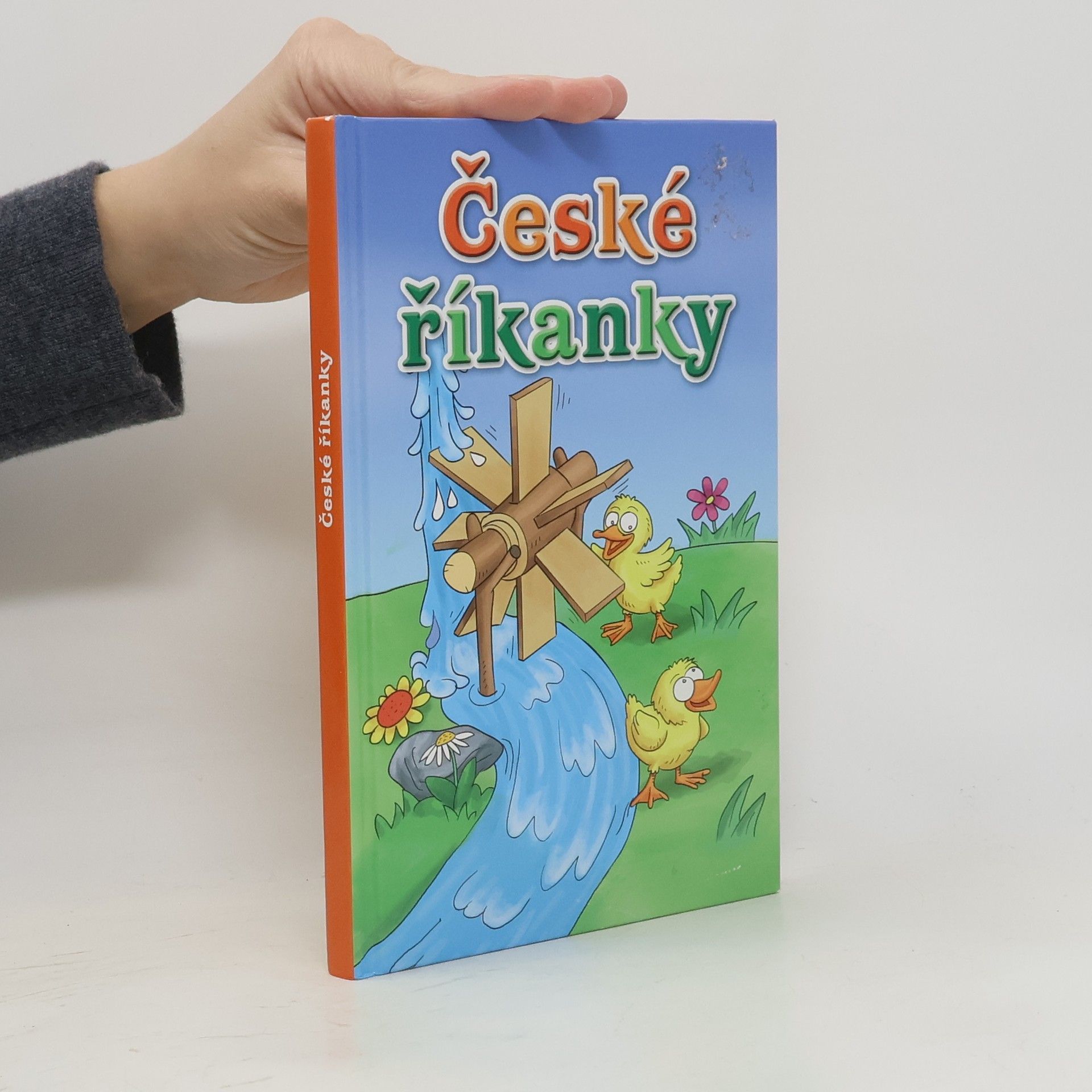 Martin Izák Česká říkadla