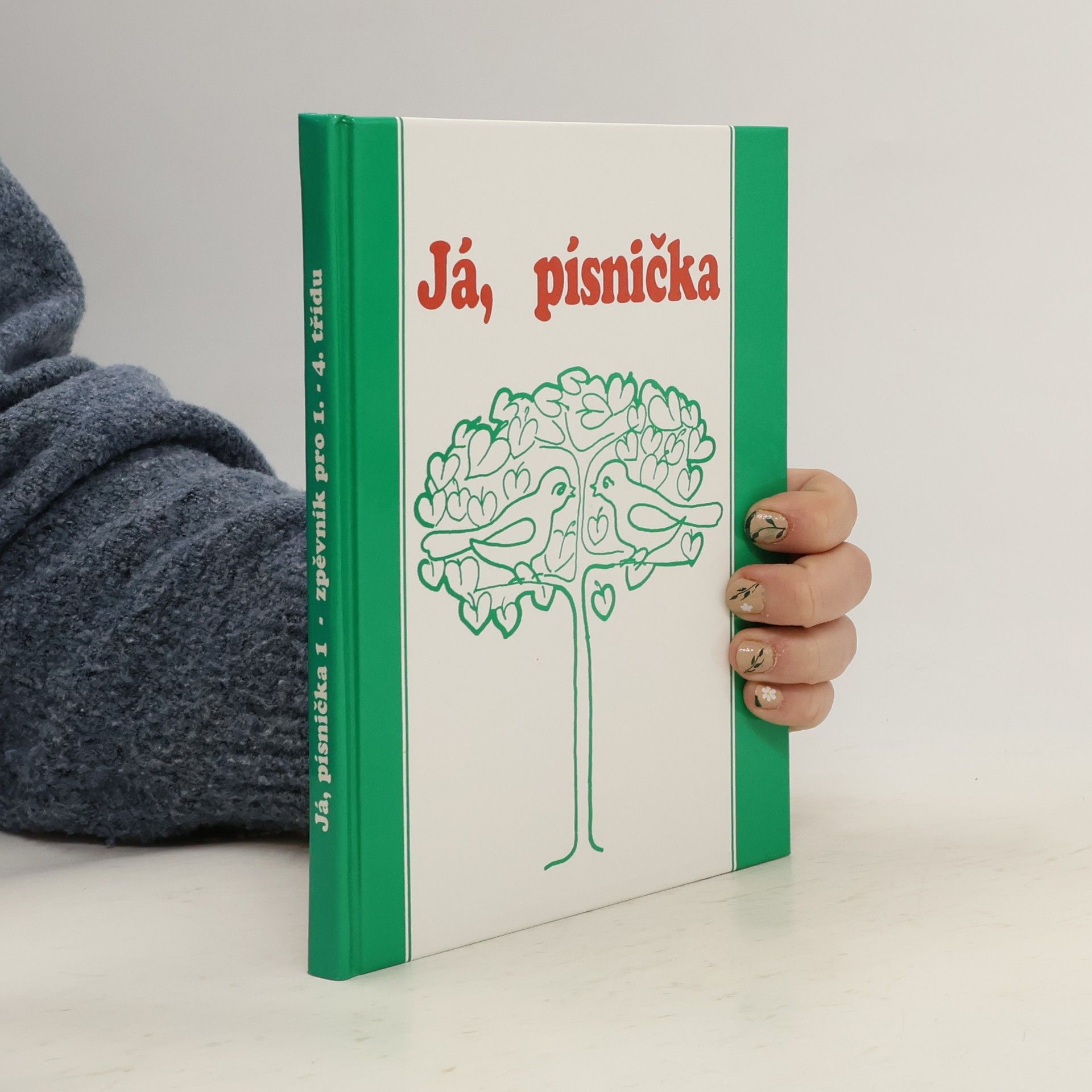 Kolektív autorov Já, písnička I.