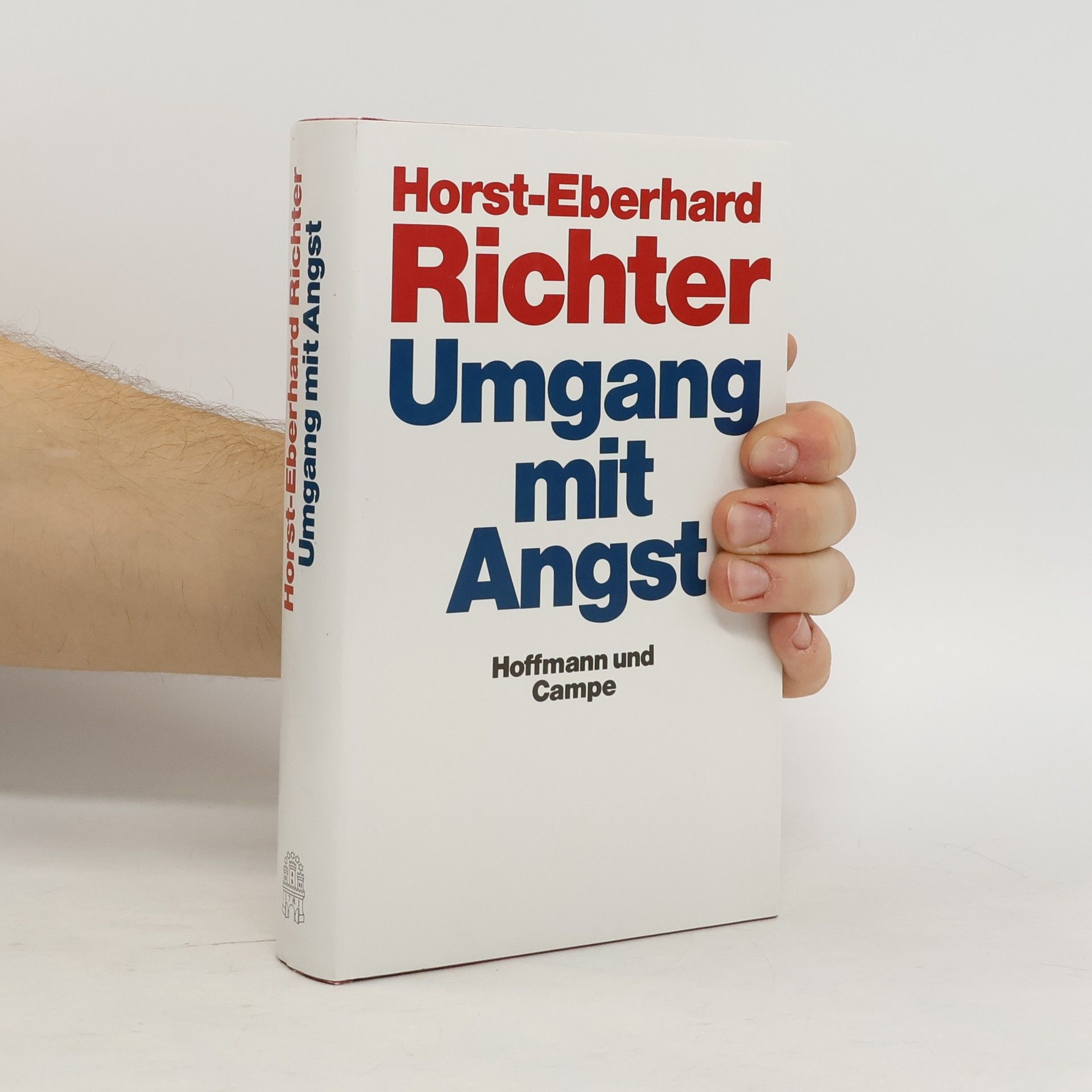 Horst-Eberhard Richter Umgang mit Angst