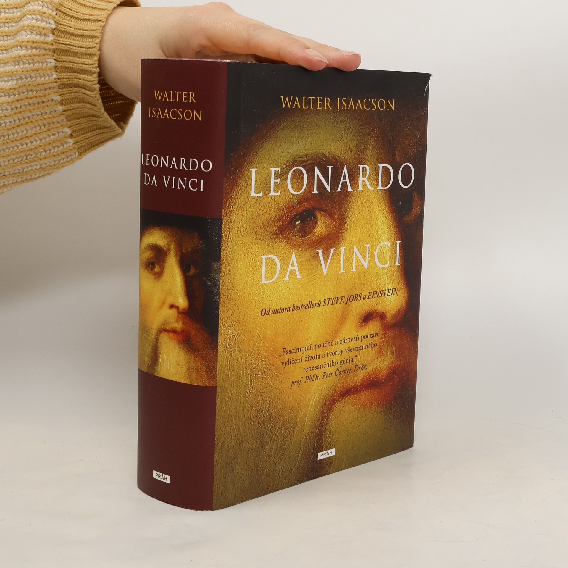 Walter Isaacson Leonardo da Vinci
