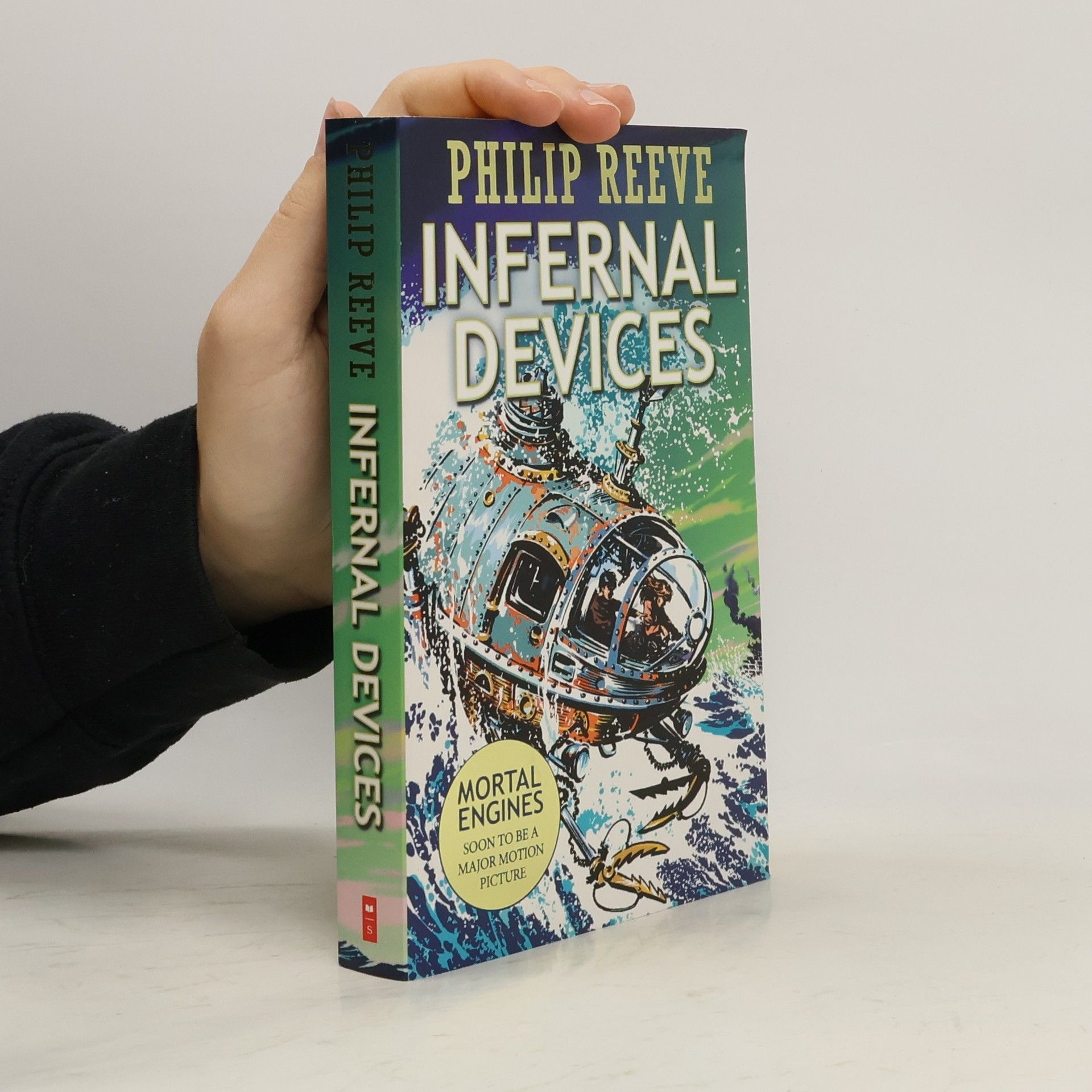 Philip Reeve Infernal Devices