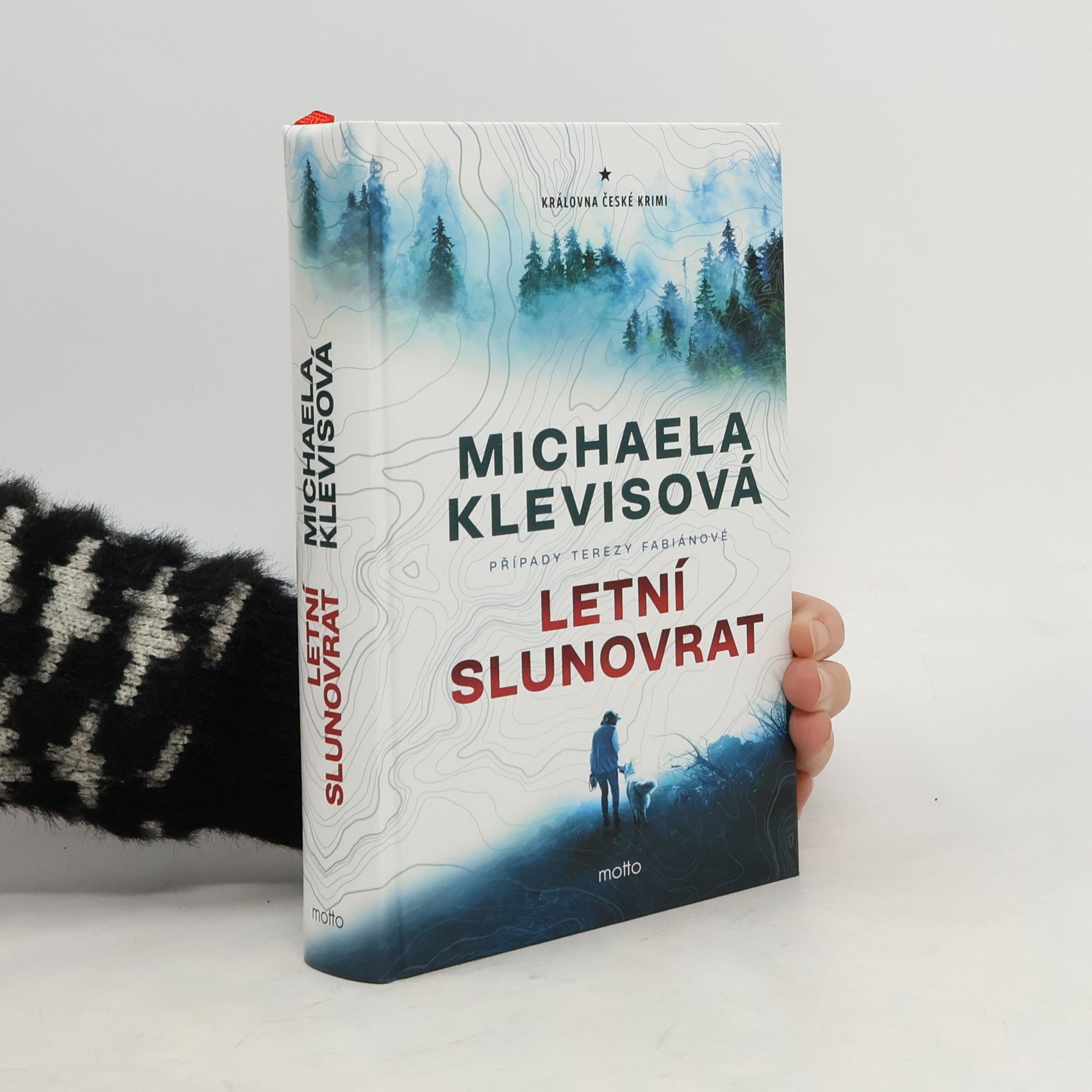 Michaela Klevisová Letní slunovrat