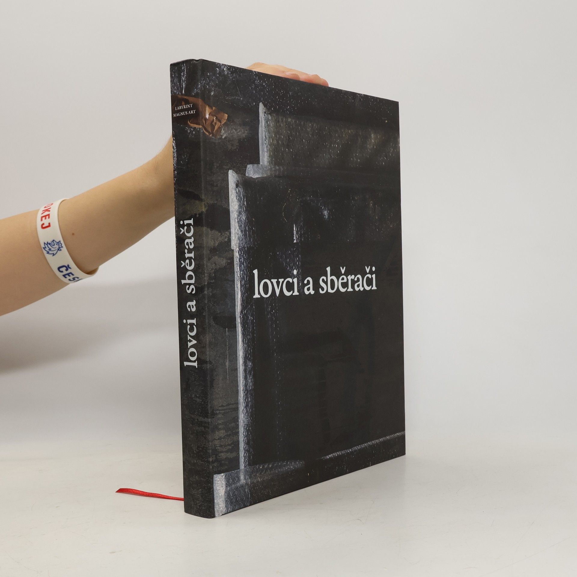 Kolektiv autorů Lovci a sběrači