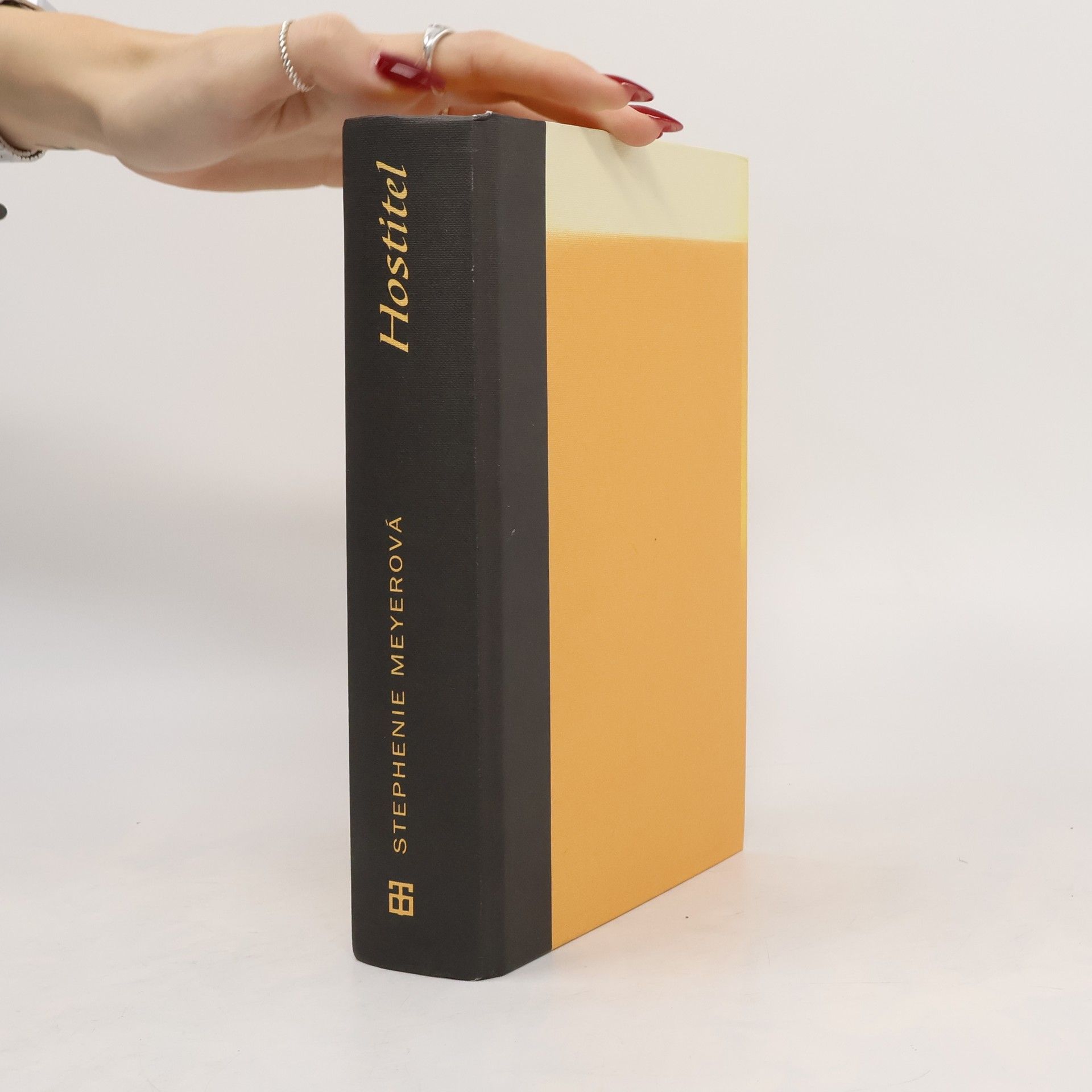 Stephenie Meyer Hostitel