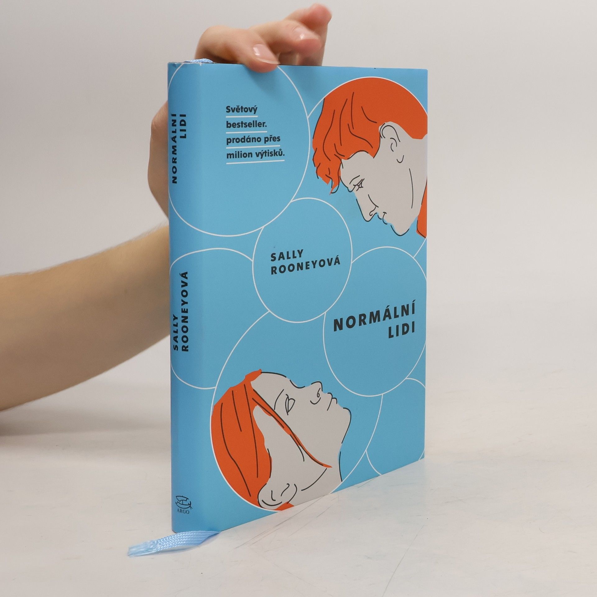 Sally Rooney Normální lidi