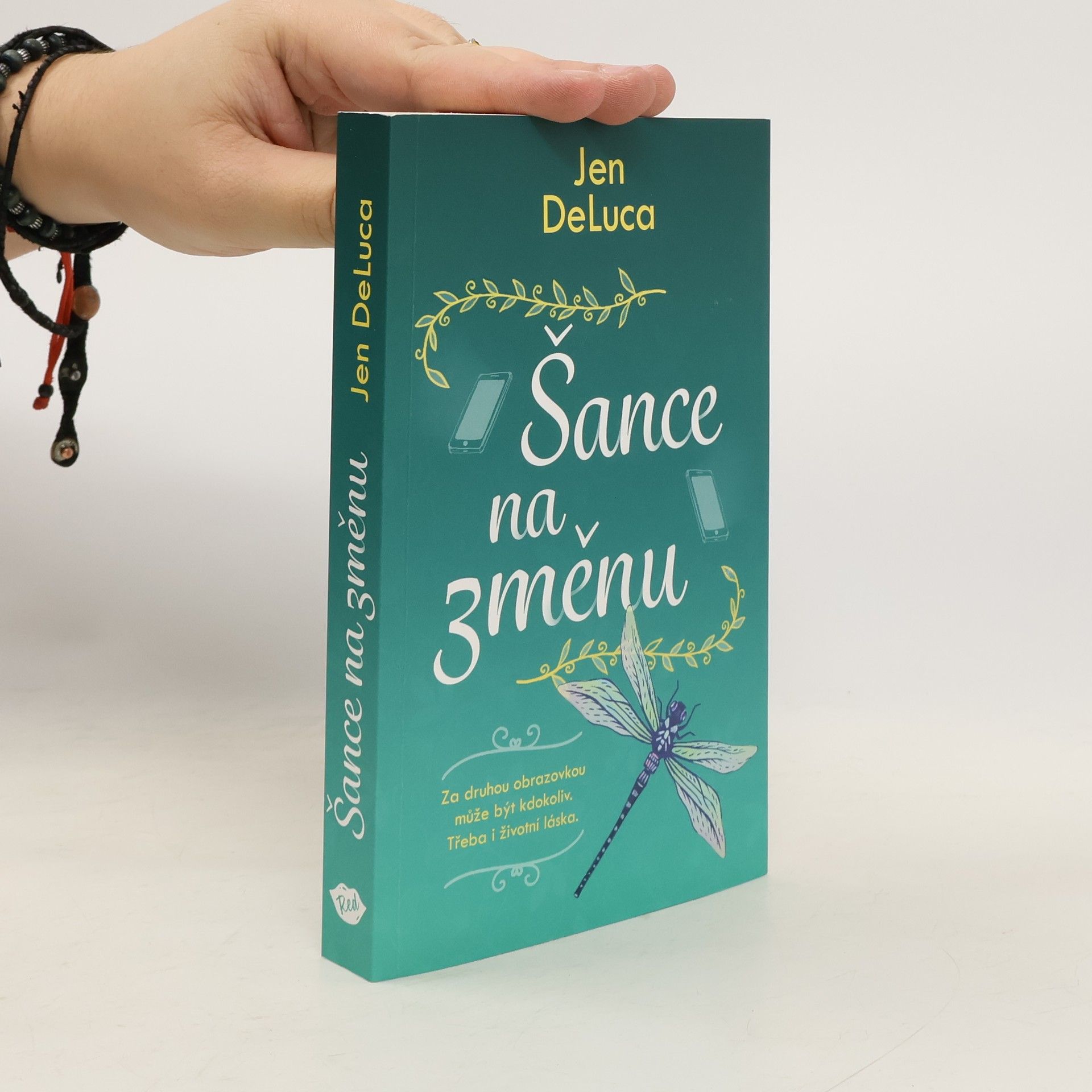 Jen DeLuca Šance na změnu