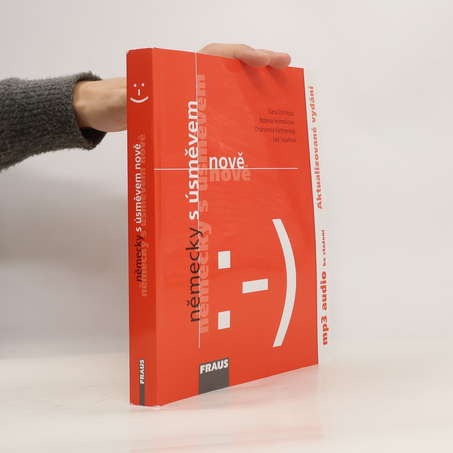 Kolektiv autorů Německy s úsměvem