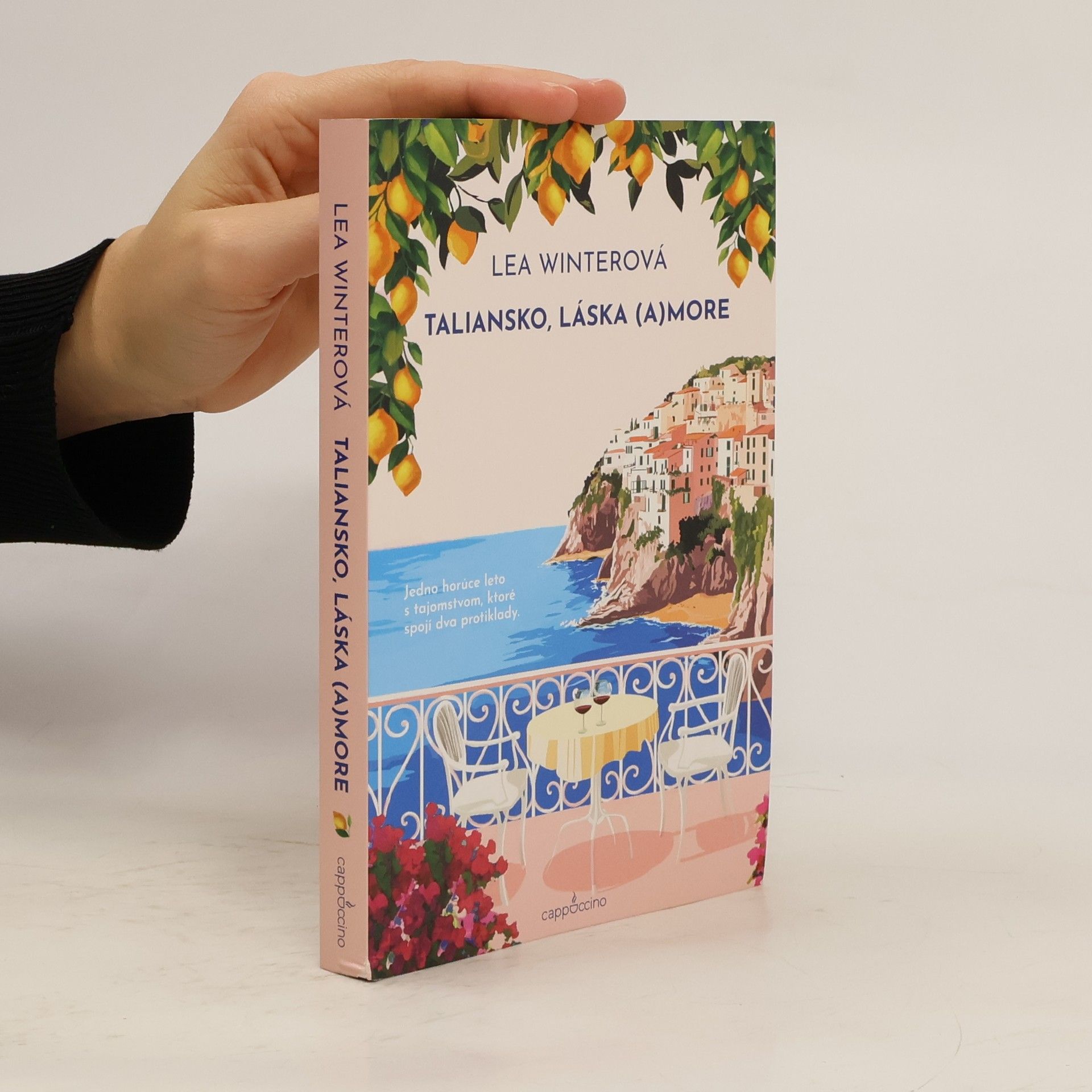 Lea Winterová Taliansko, láska a(more)
