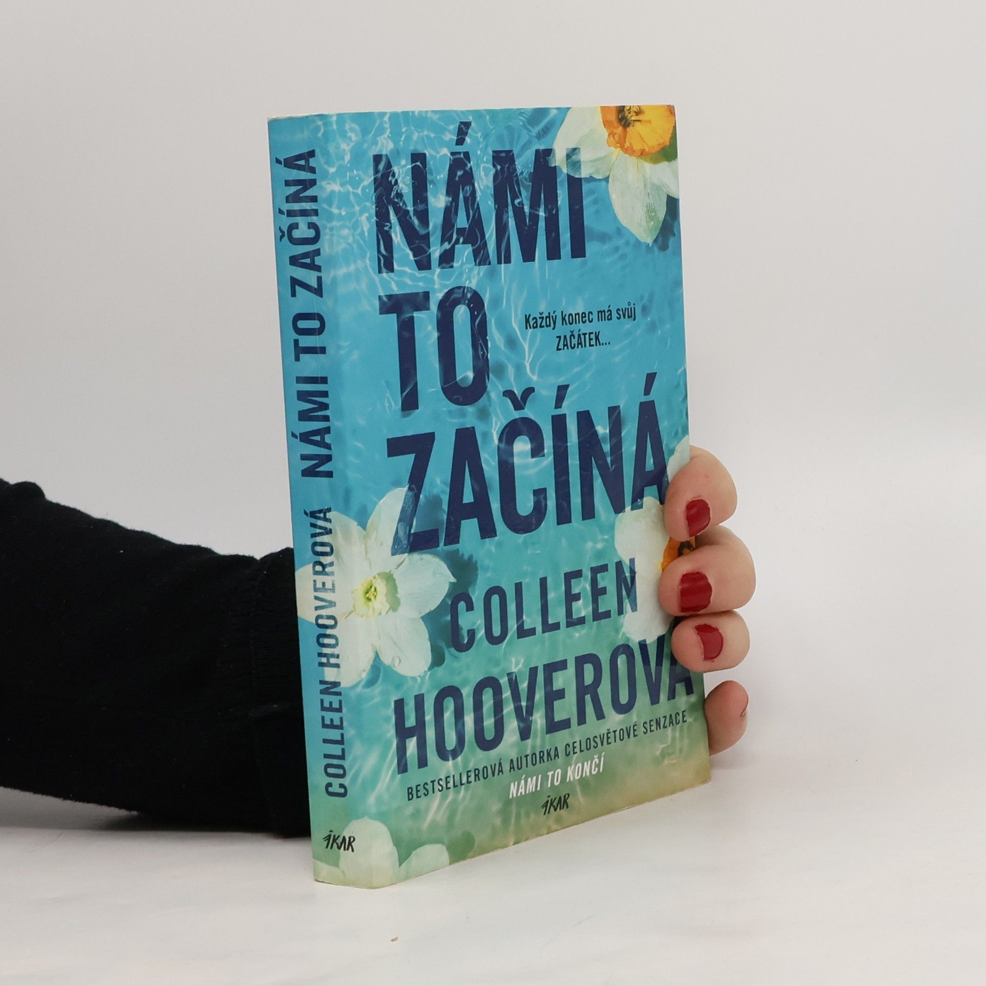 Colleen Hoover Námi to začíná