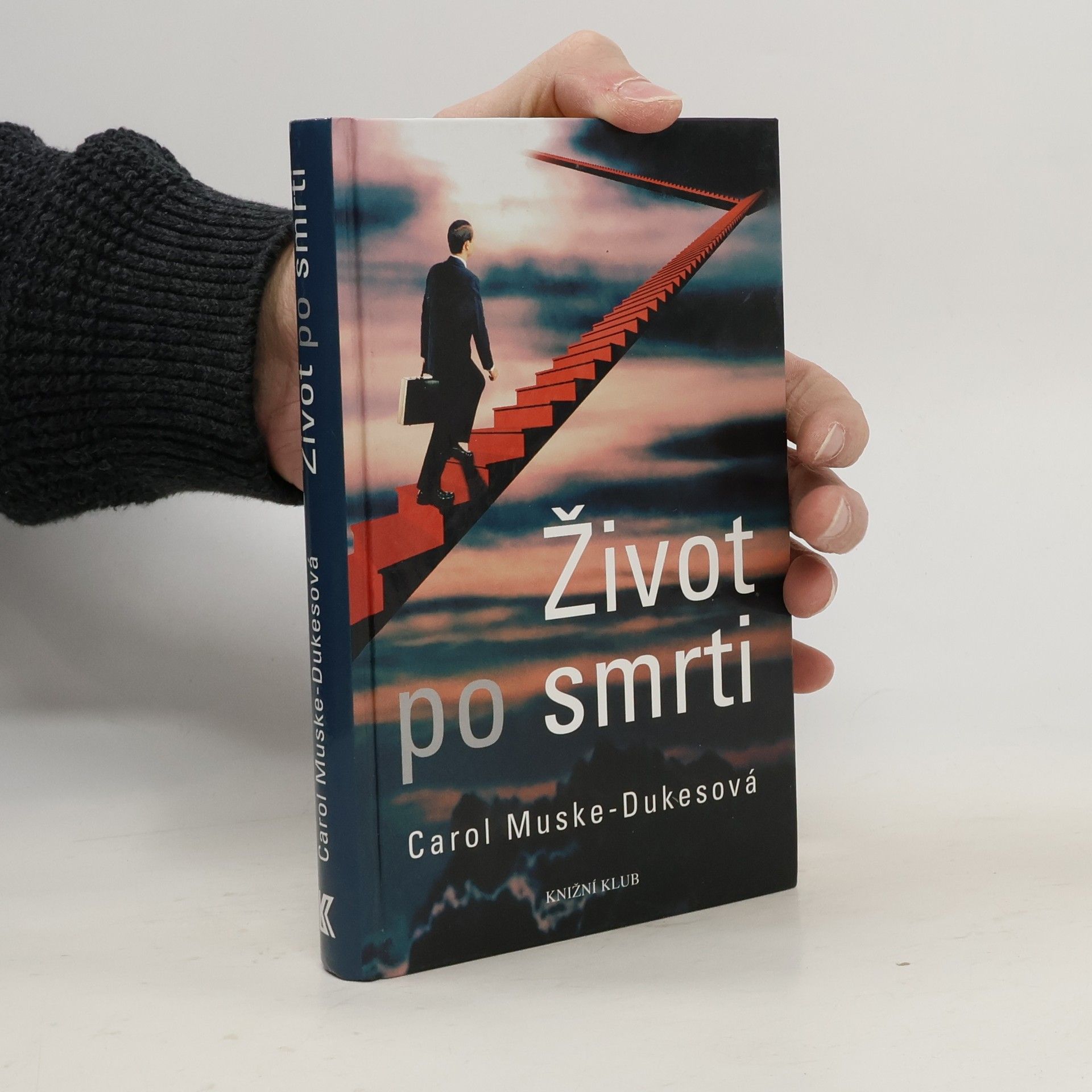 Carol Muske Dukes Život po smrti