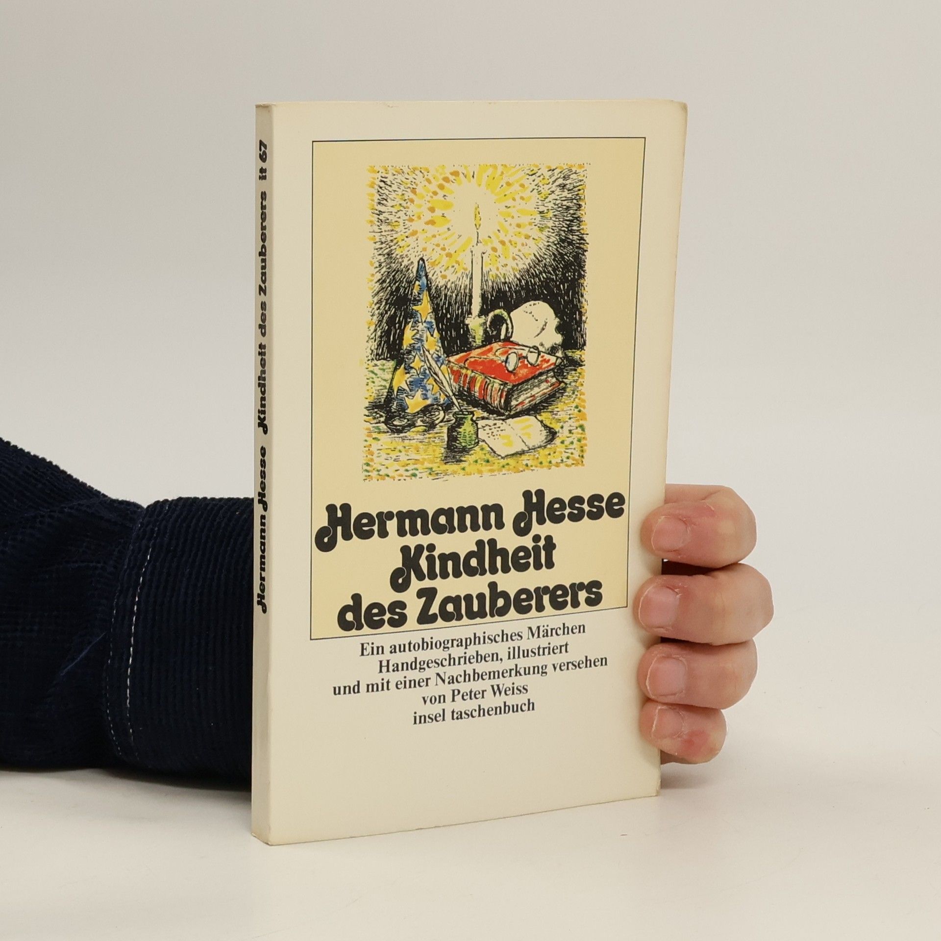 Hermann Hesse Kindheit des Zauberers