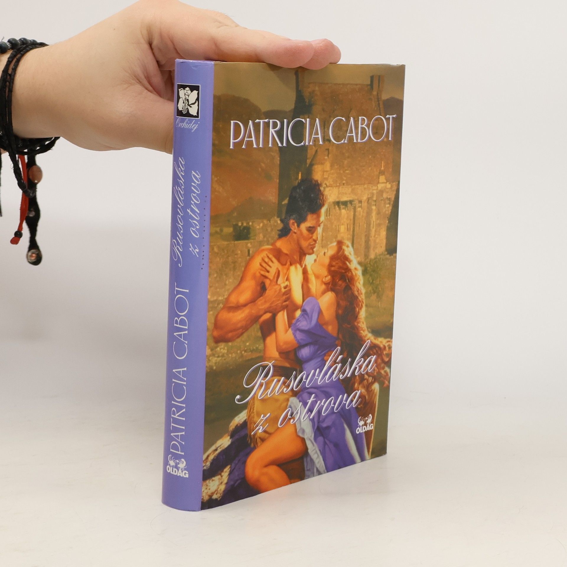 Meg Cabot Rusovláska z ostrova