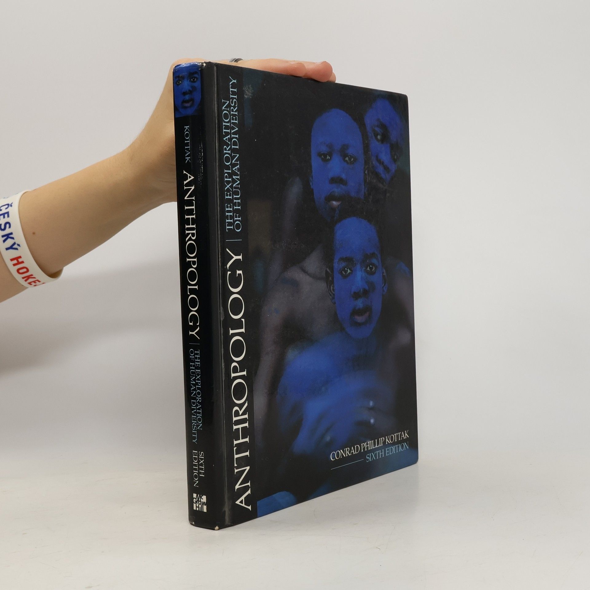 Conrad Phillip Kottak Anthropology. The Exploration of Human Diversity