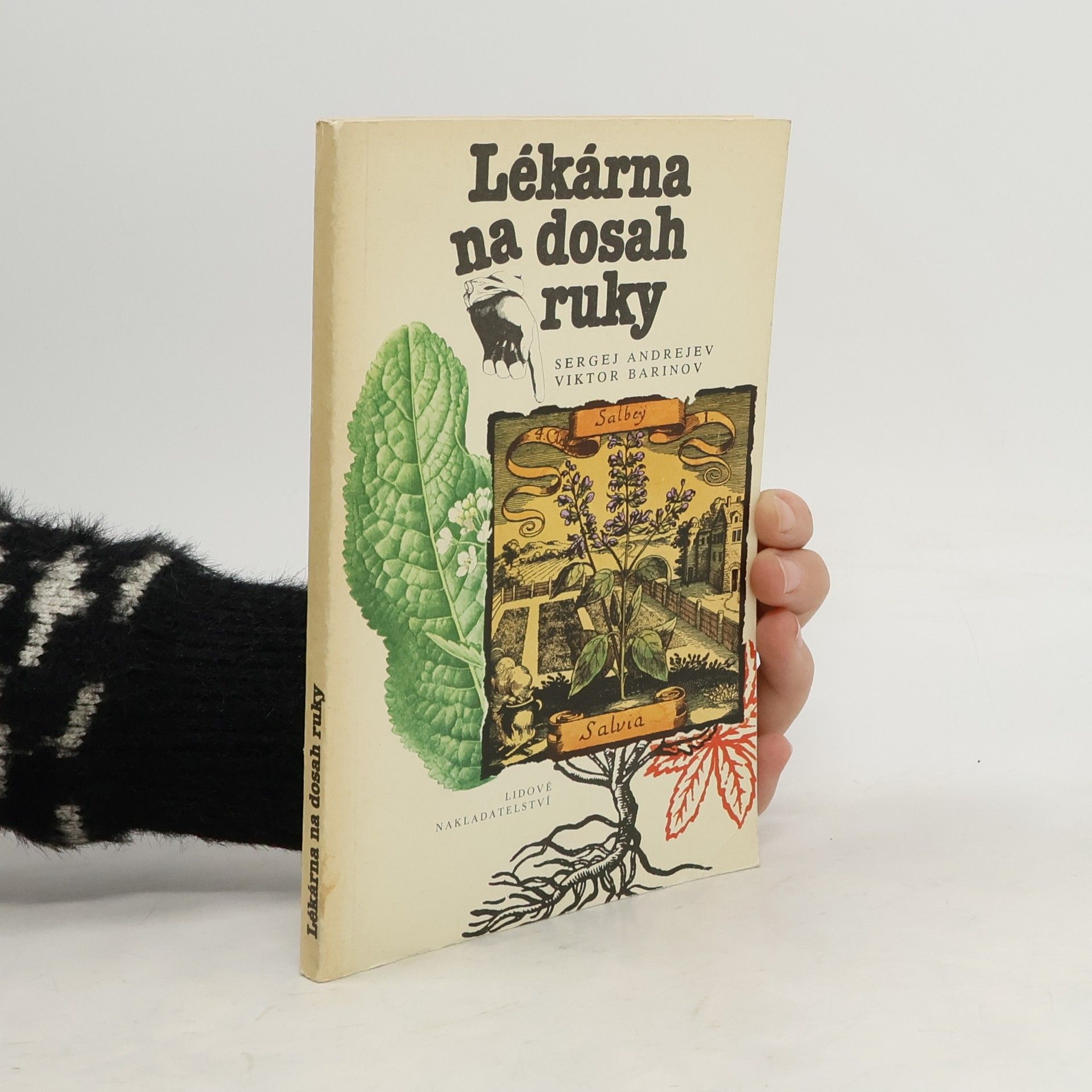 Sergej Andrejev Lékárna na dosah ruky