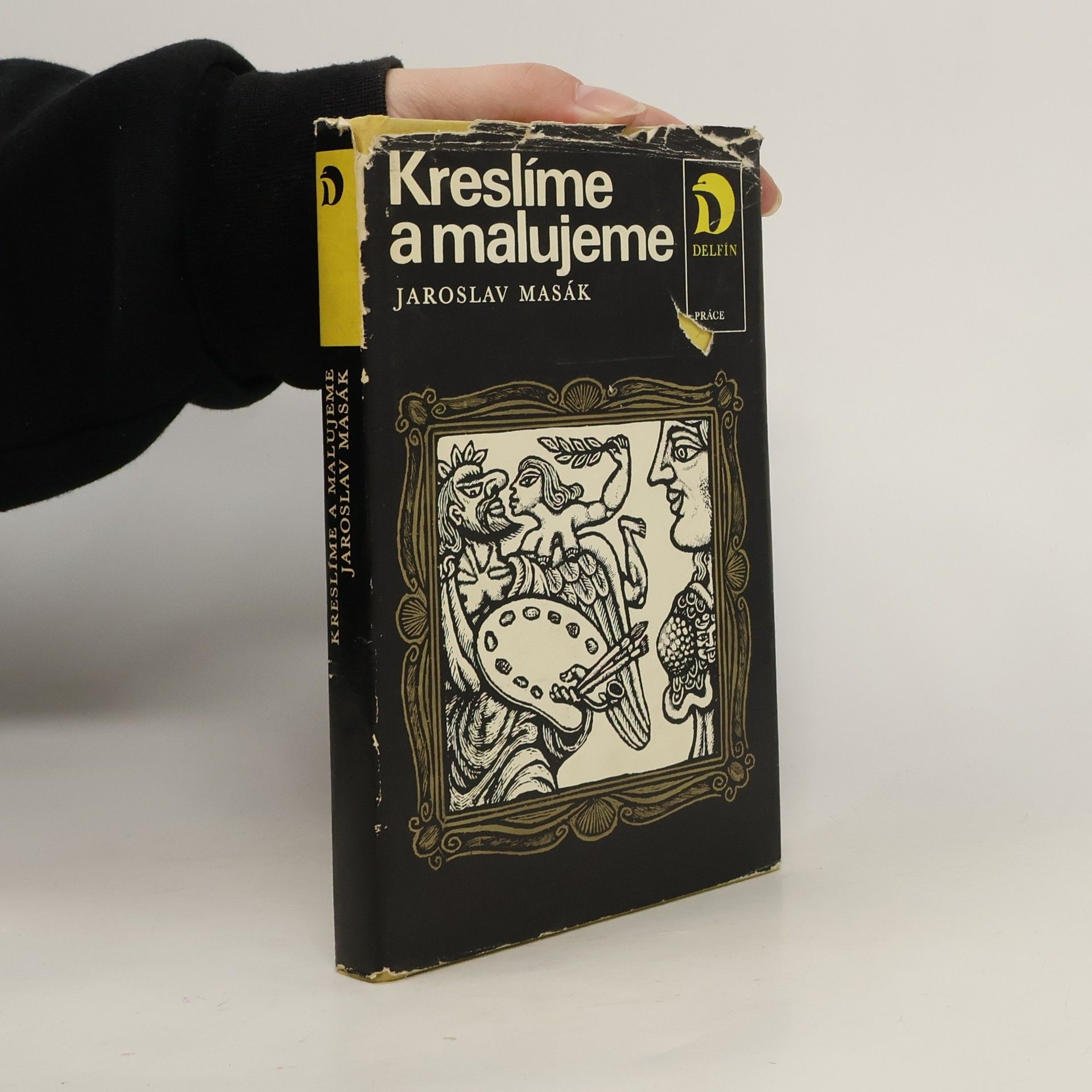 Jaroslav Masák Kreslíme a malujeme