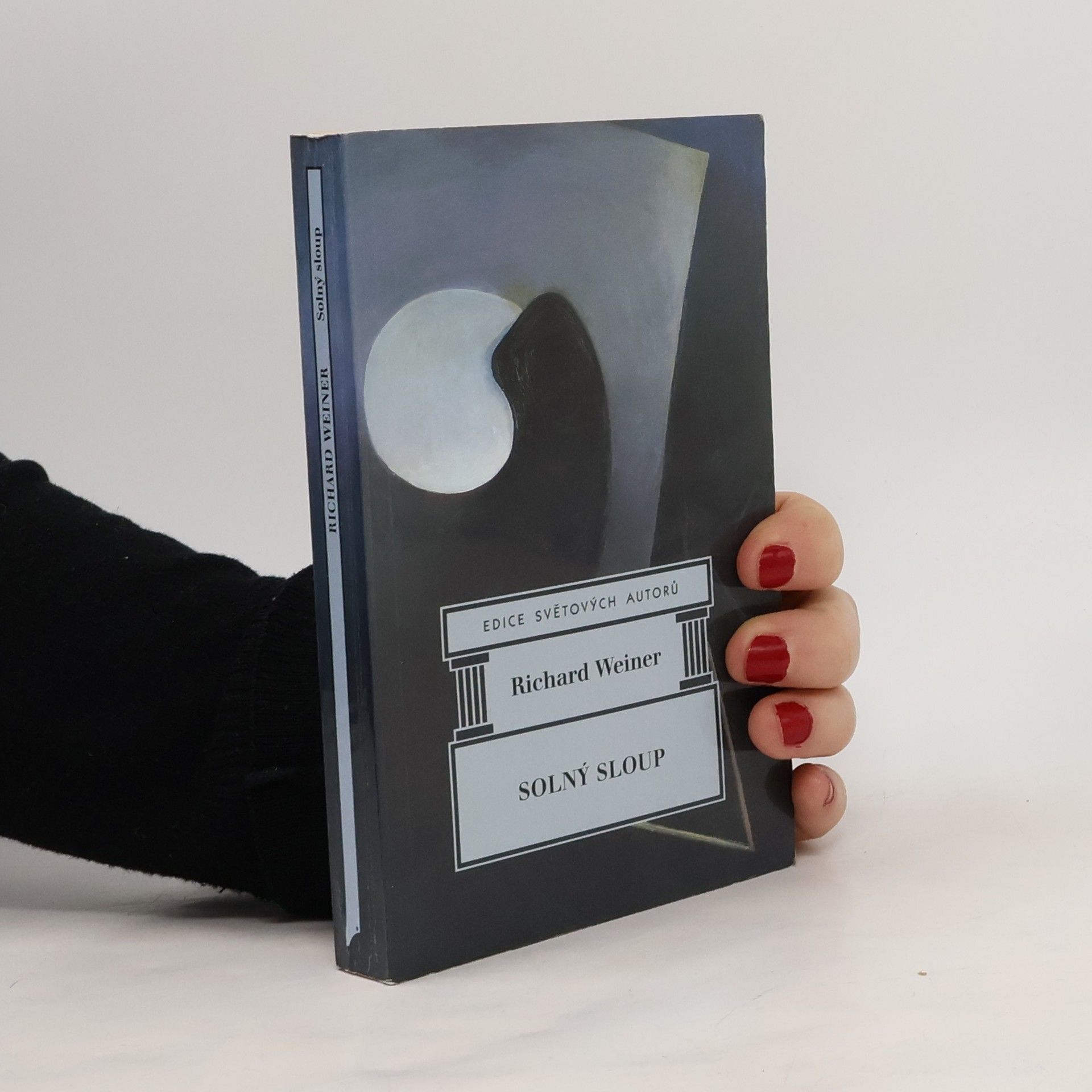 Richard Weiner Solný sloup