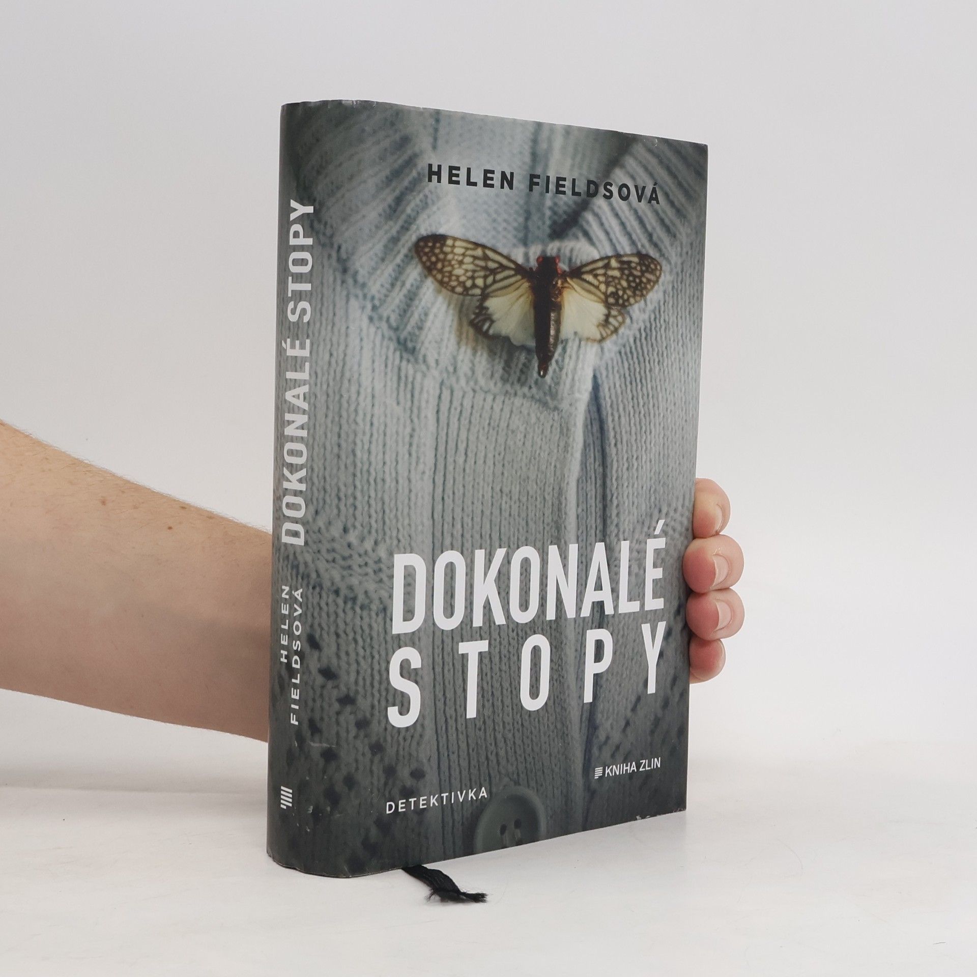 Helen Fields Dokonalé stopy