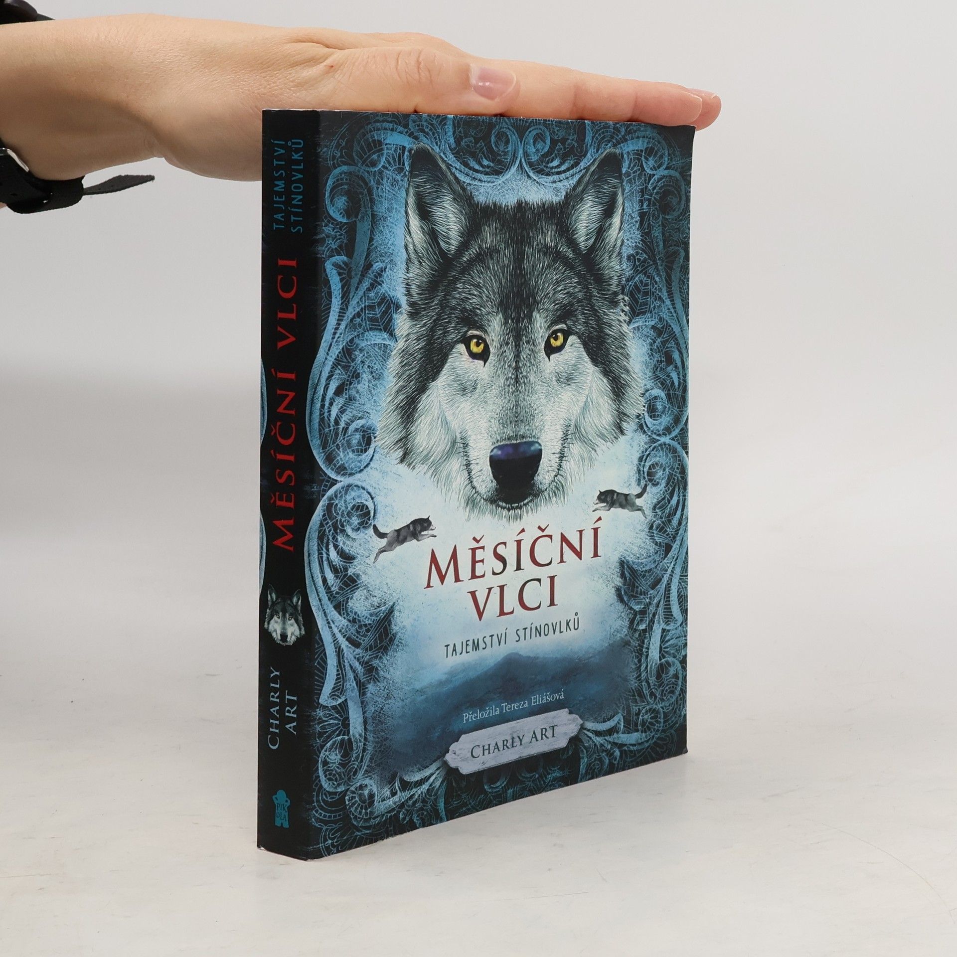 Tajemství stínovlků