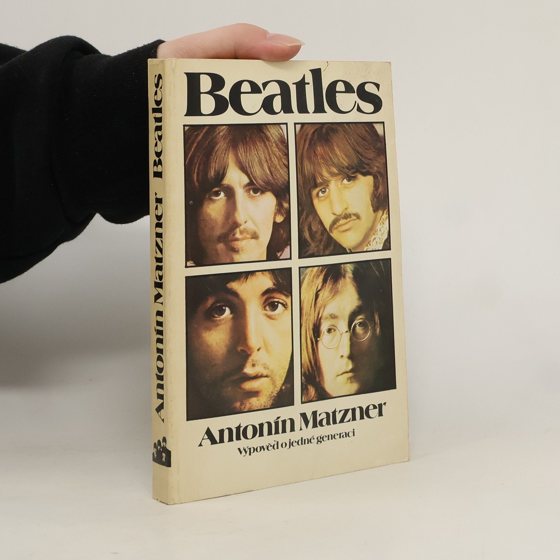 Antonín Matzner Beatles