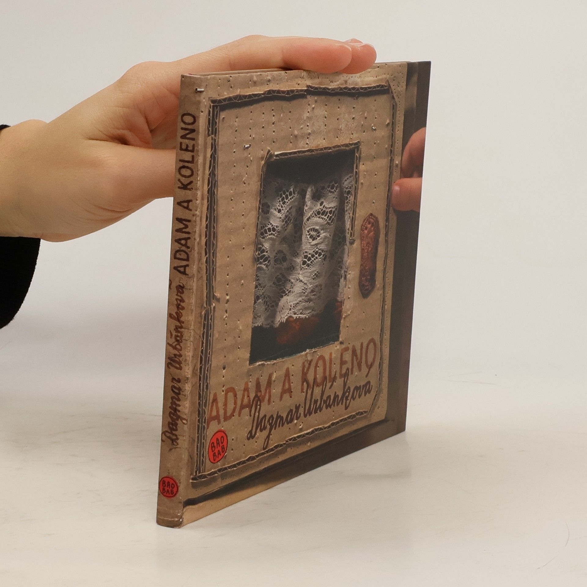 Dagmar Urbánková Adam a koleno