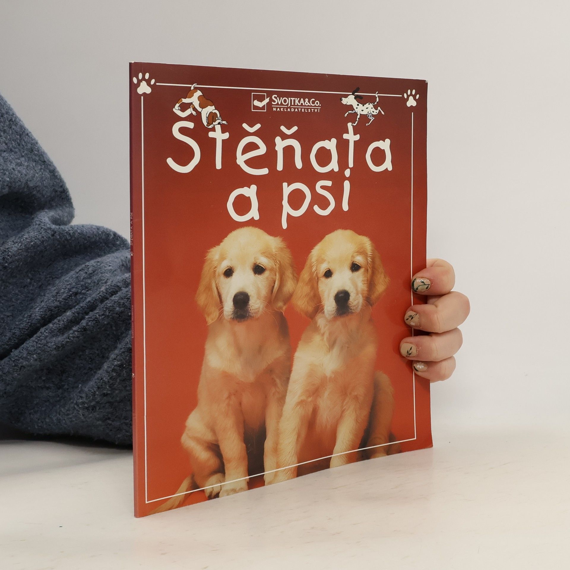 Autorenkollektiv Štěňata a psi