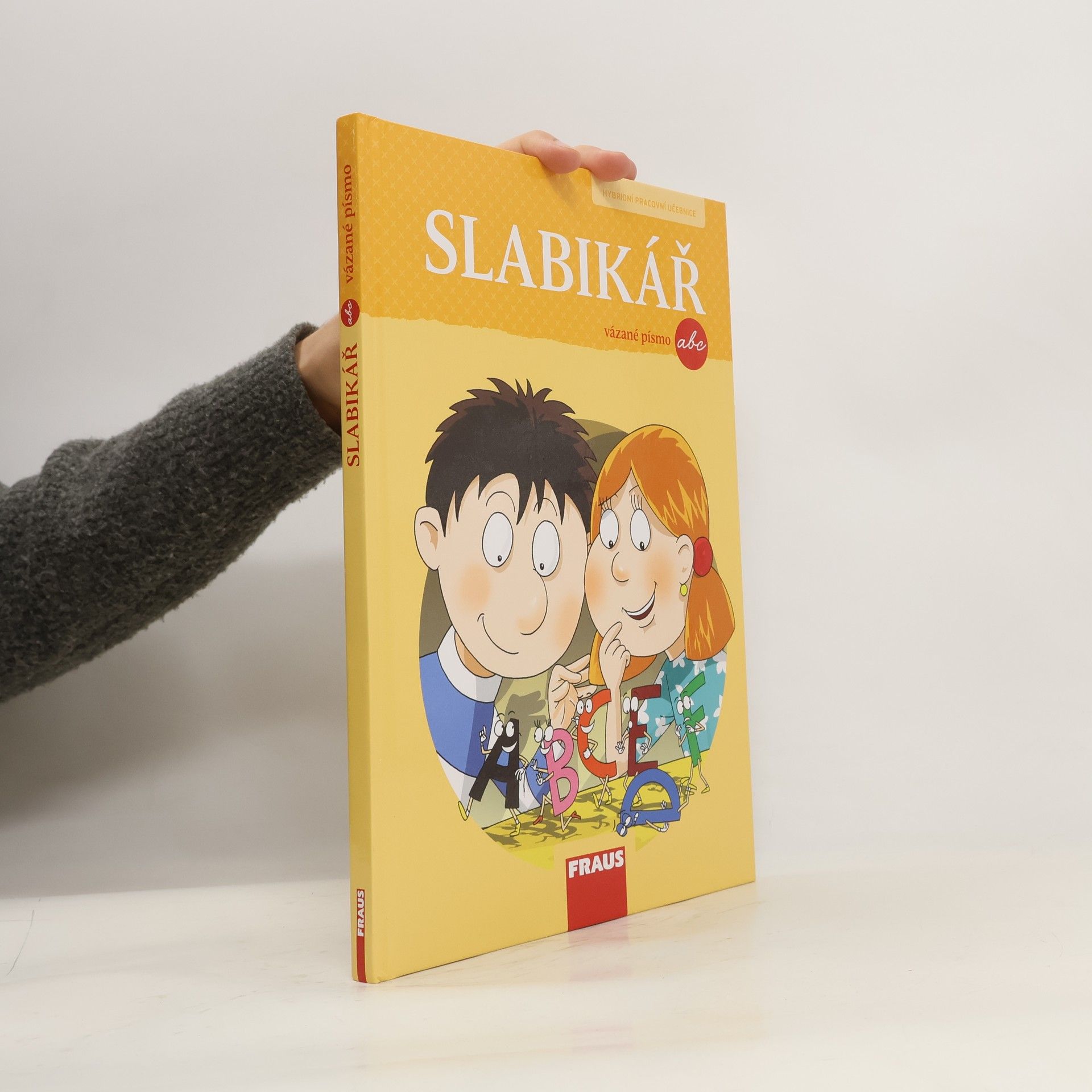 Various authors Slabikář