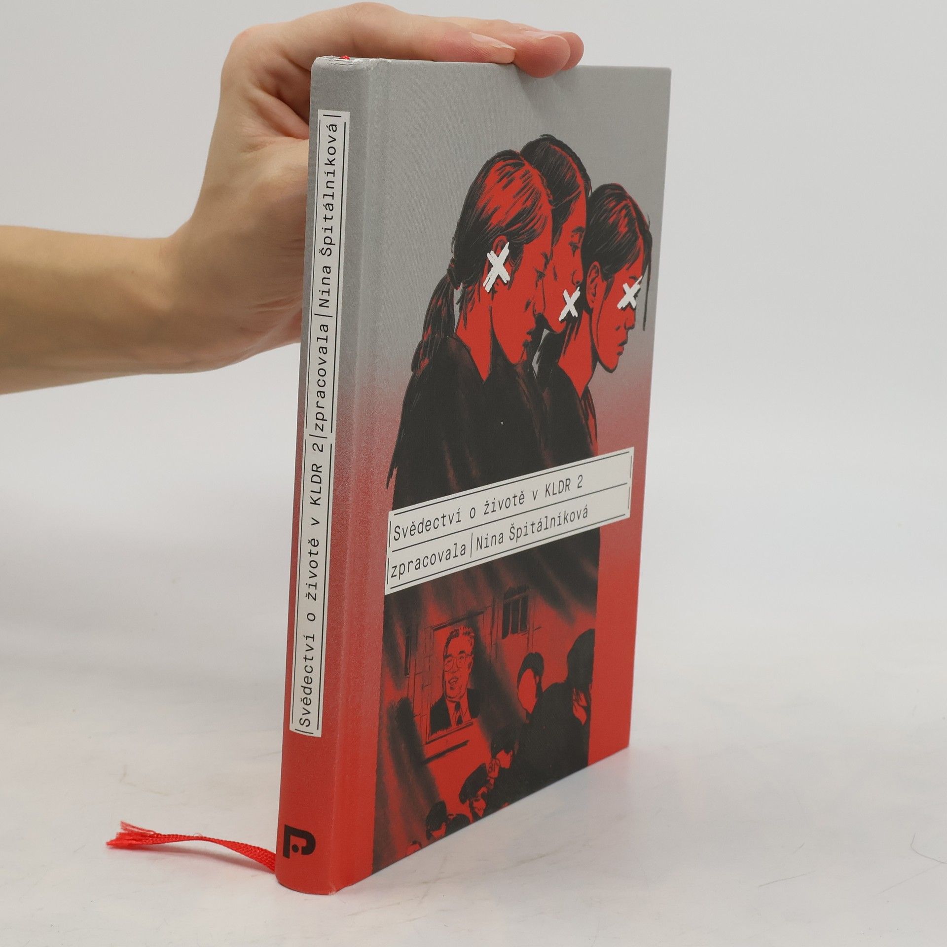 Nina Špitálníková Svědectví o životě v KLDR 2
