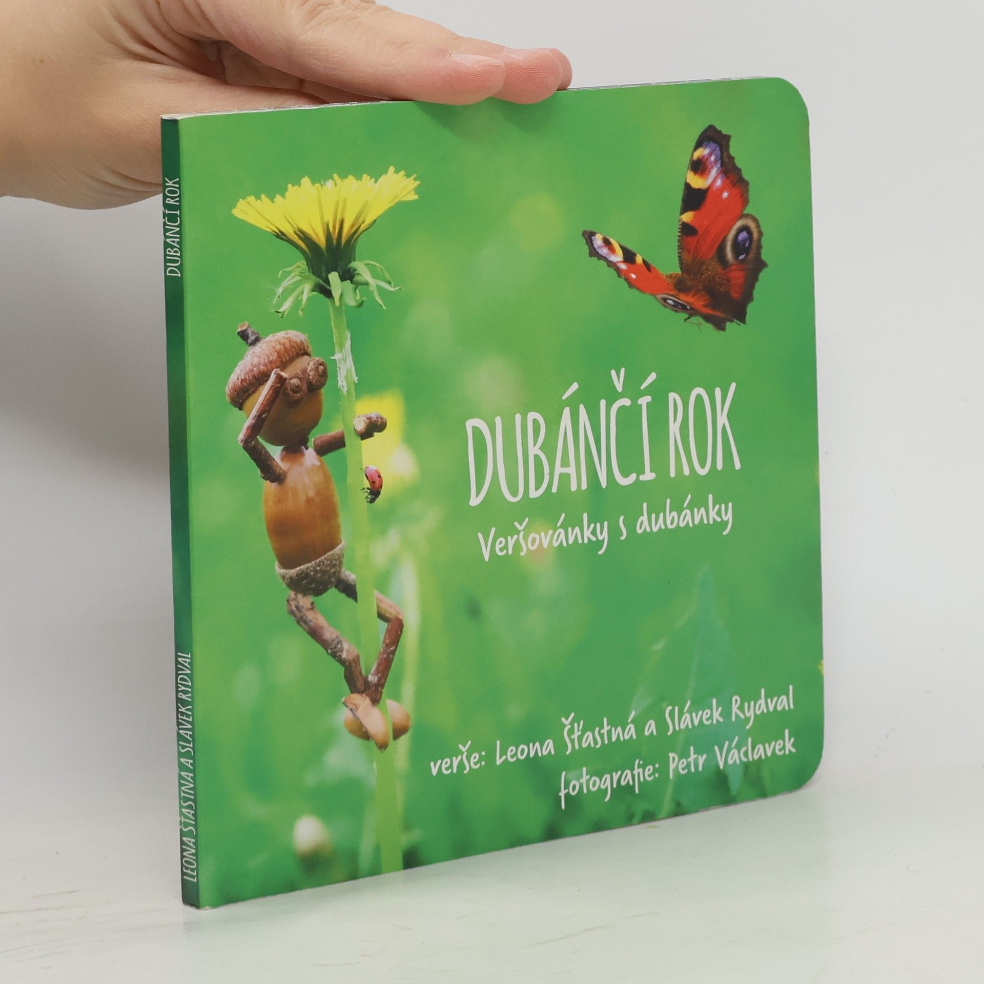 Leona Šťastná Dubánčí rok