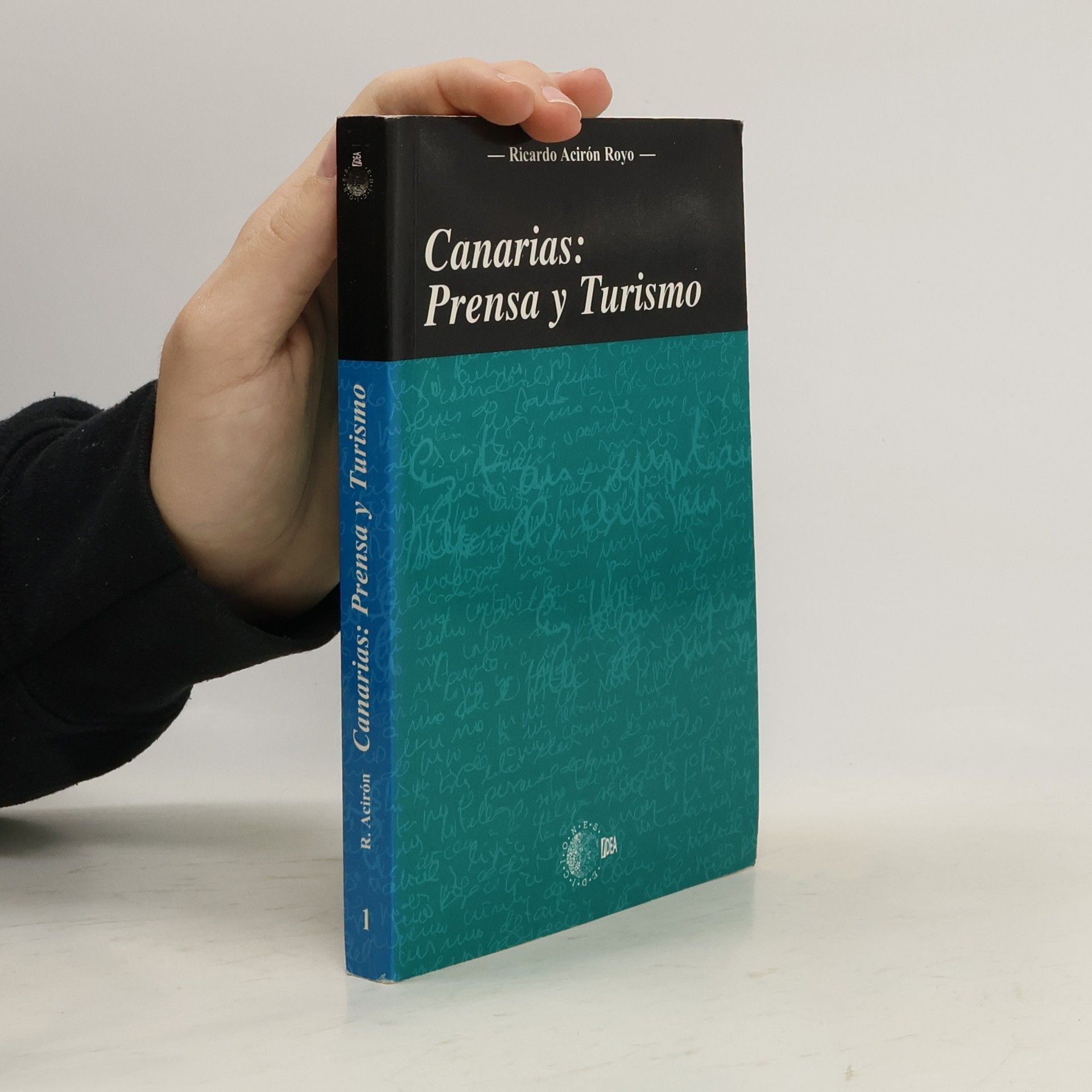 Ricardo Acirón Royo Canarias