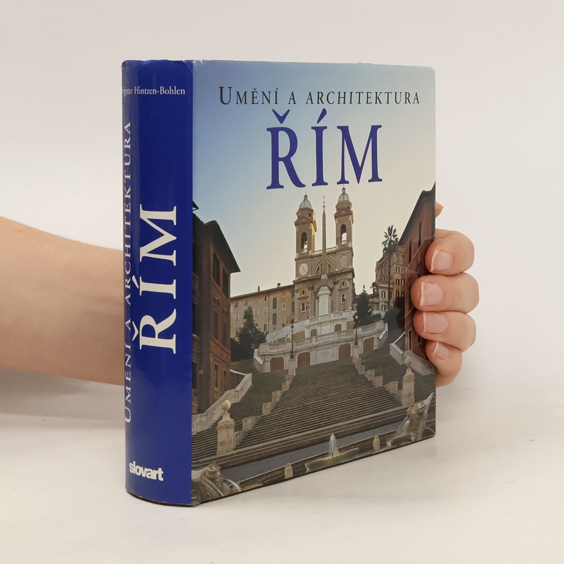 Brigitte Hintzen Bohlen Řím