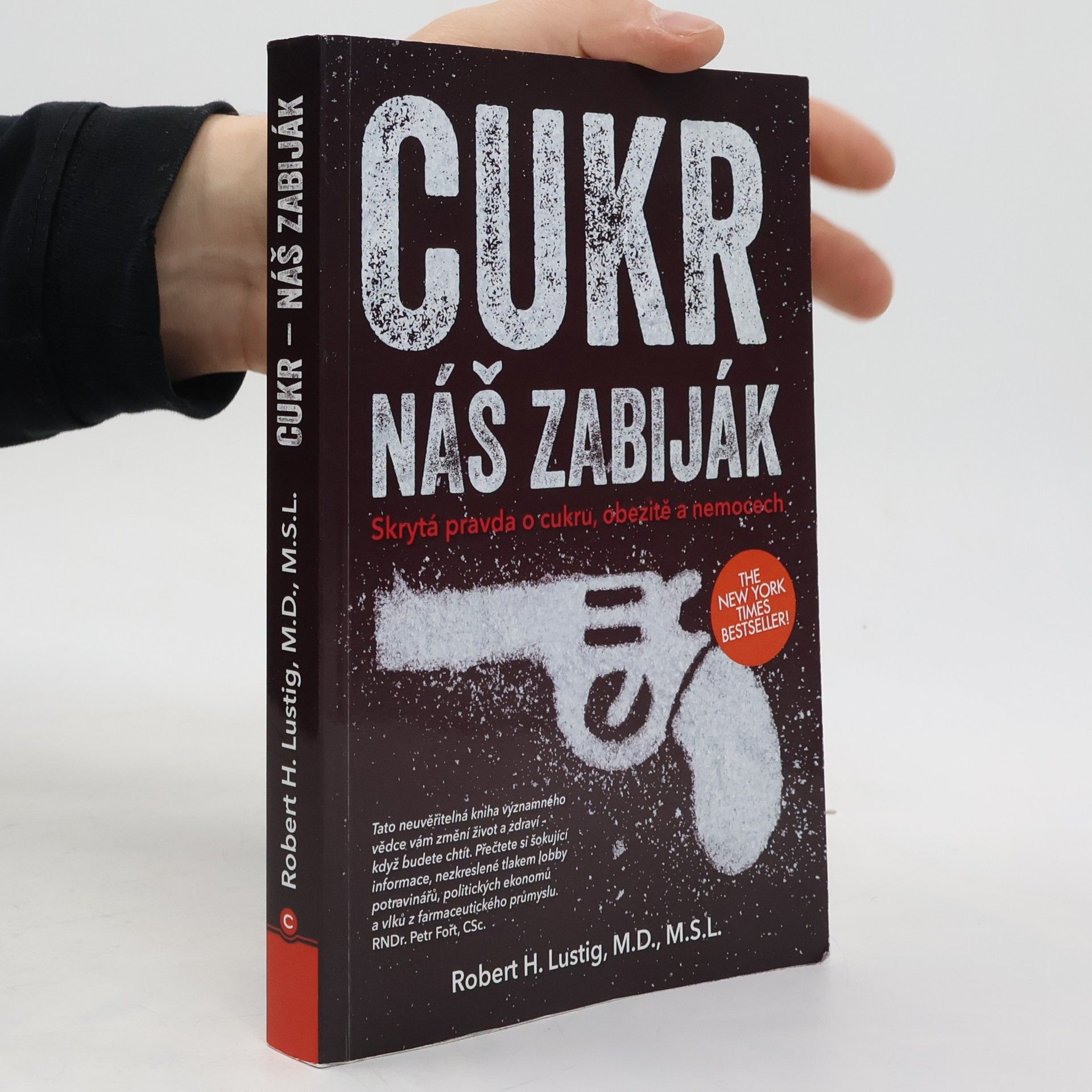 Cukr. Náš zabiják