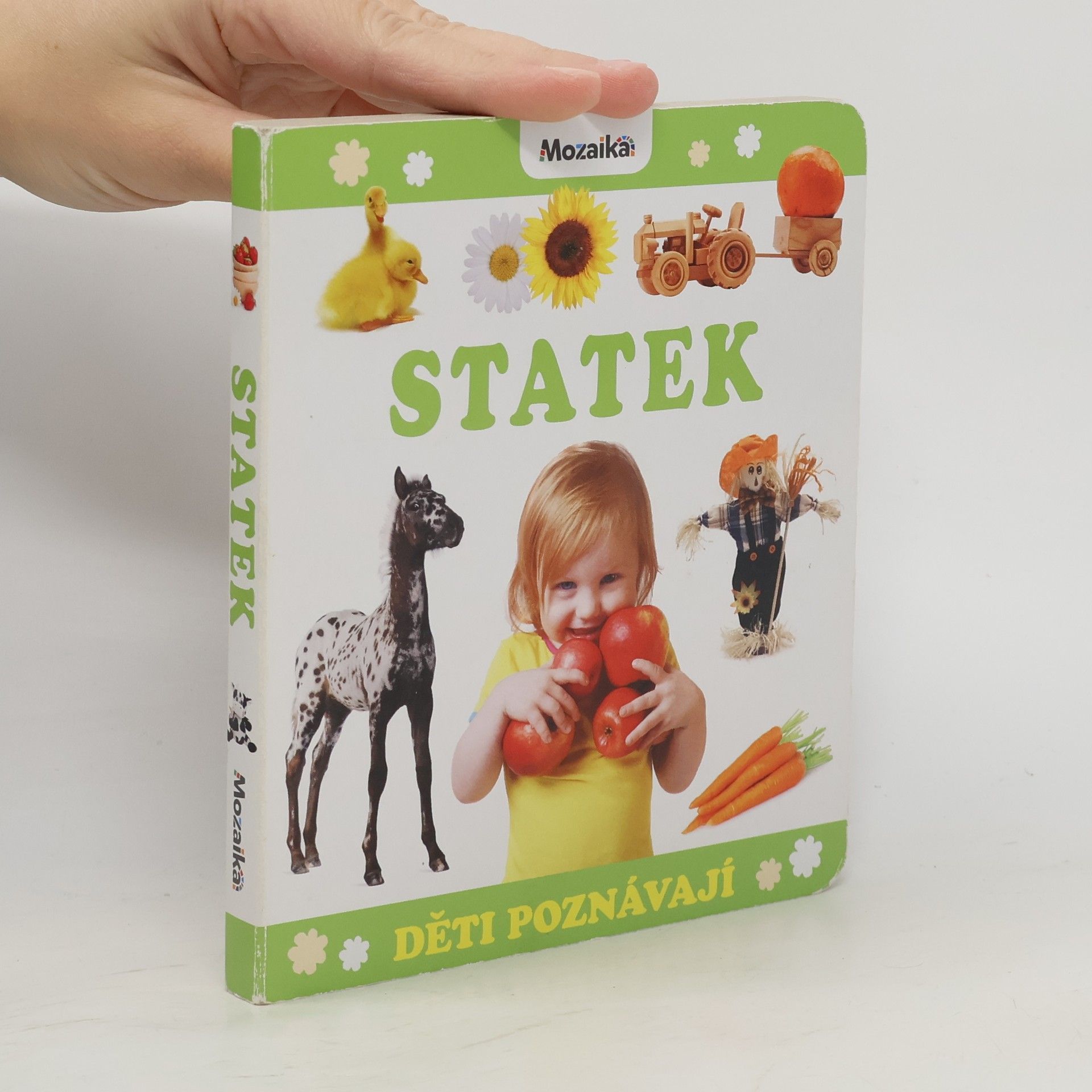 Auteurscollectief Statek : děti poznávají