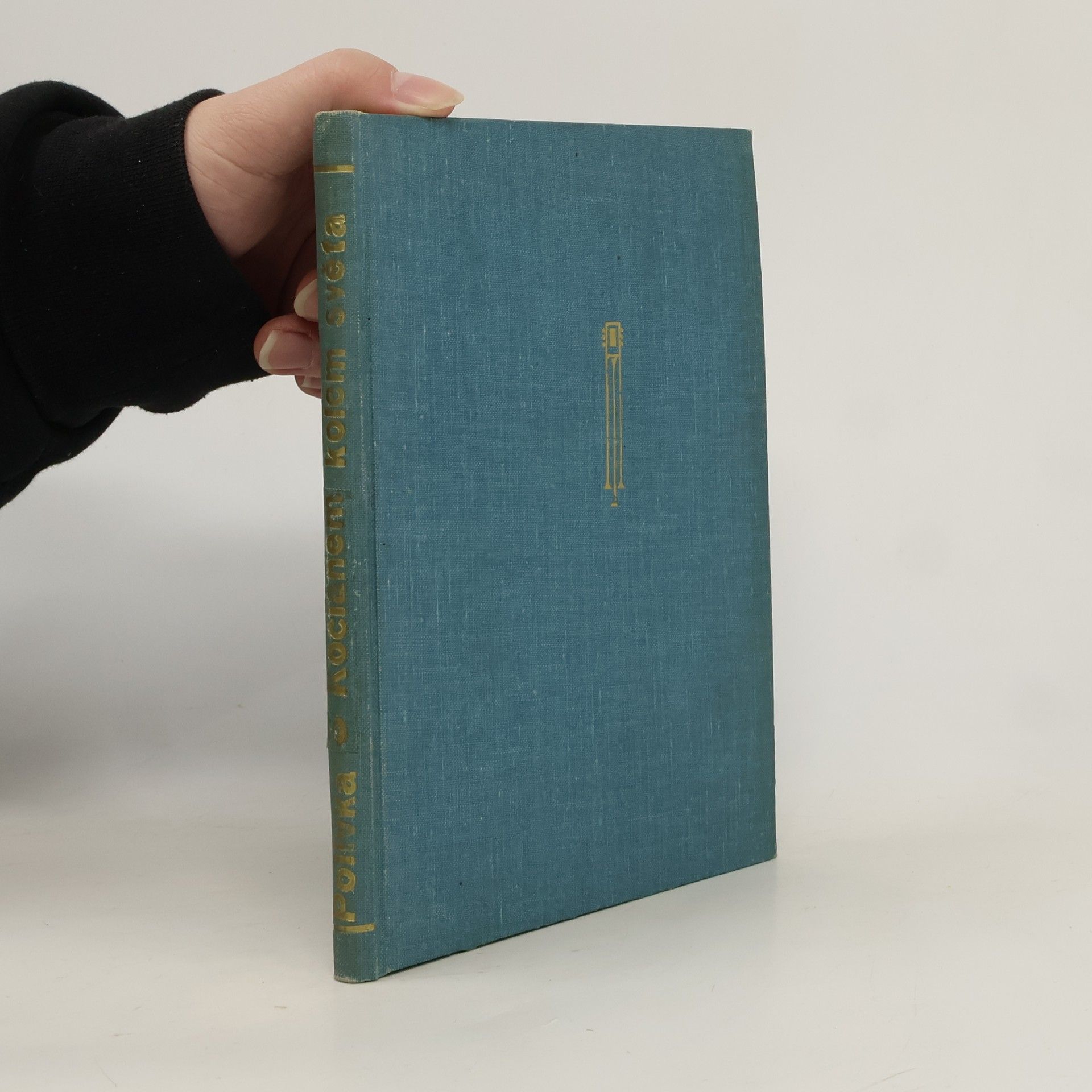 Vladimír Polívka S Kocianem kolem světa