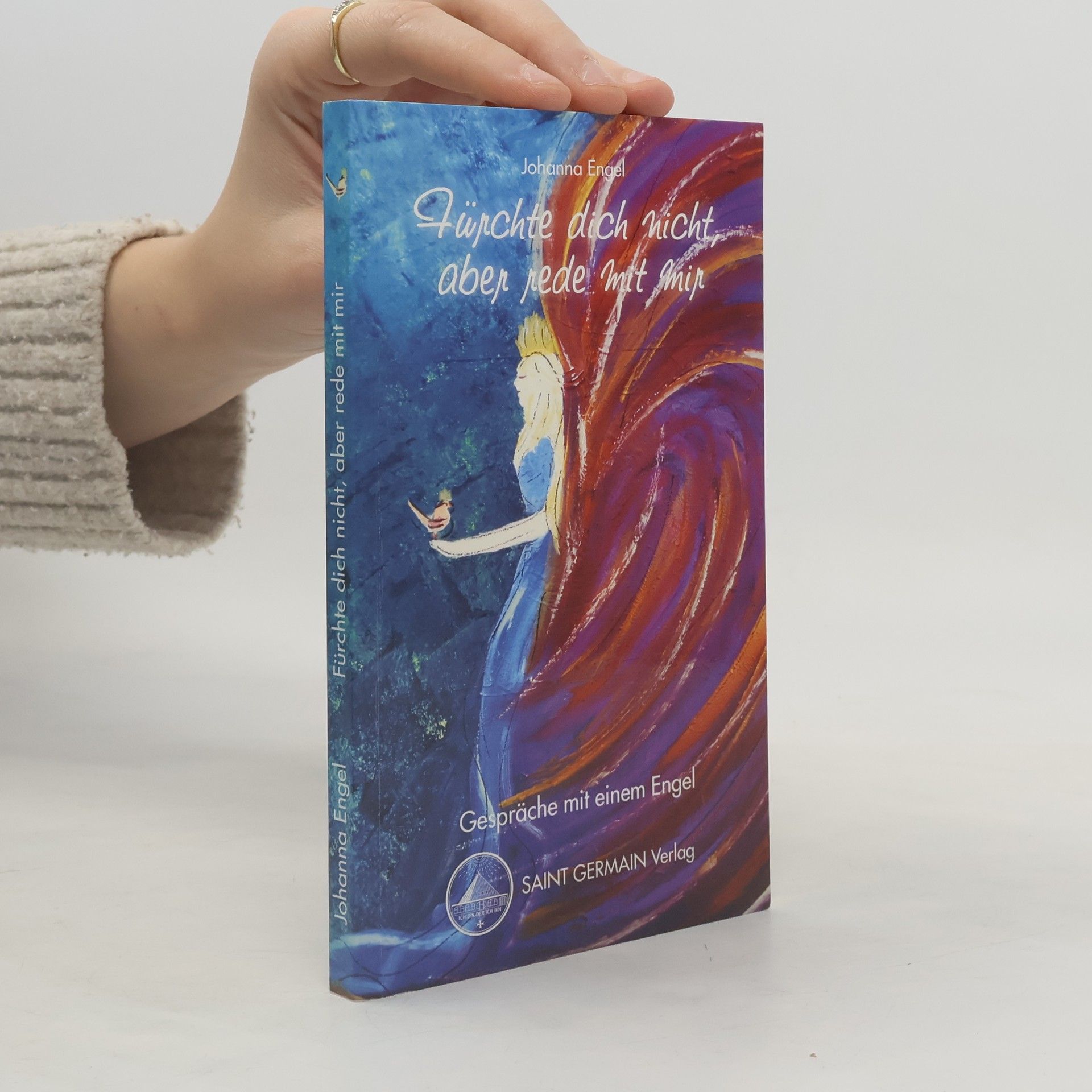 Fürchte dich nicht, aber rede mit mir