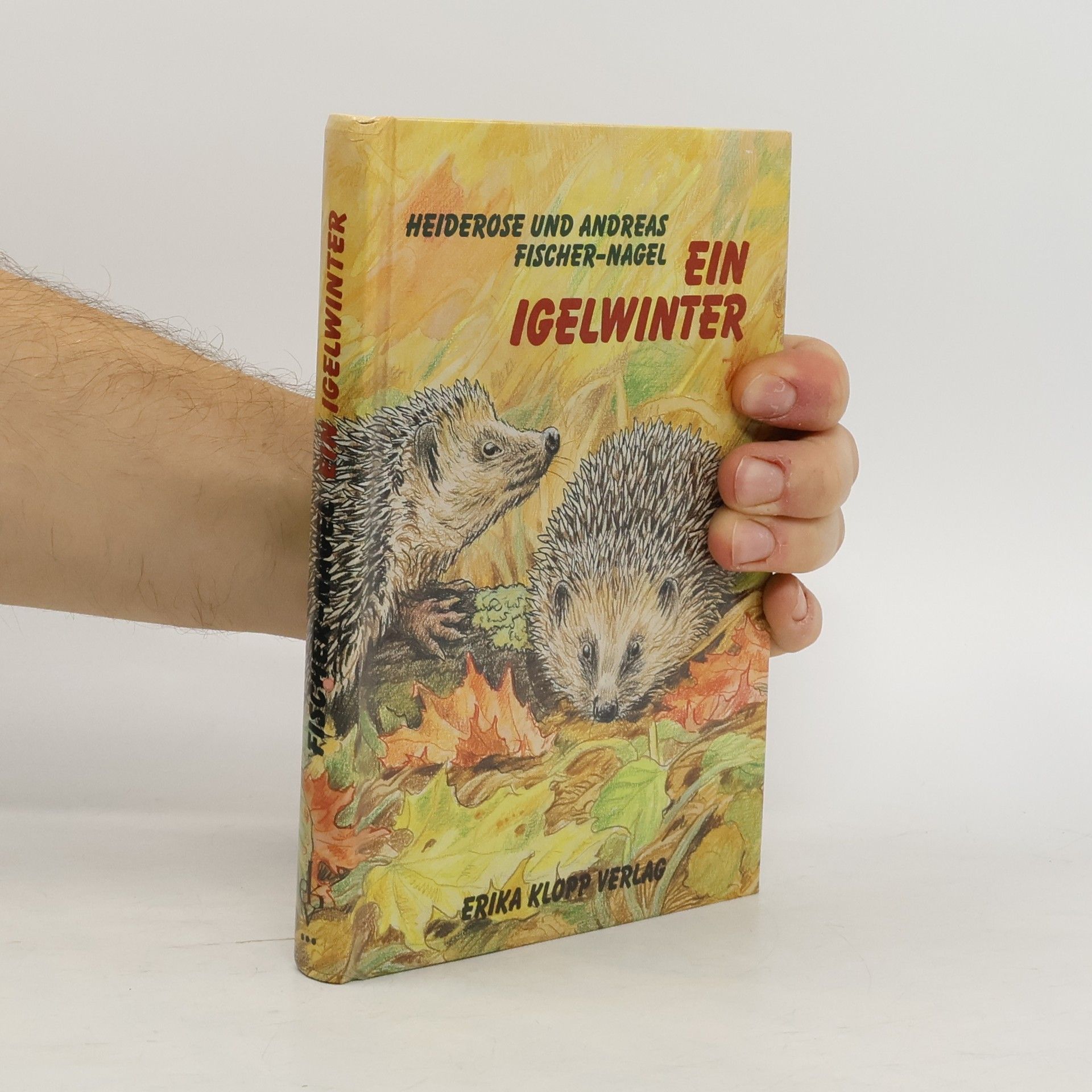 Ein Igelwinter