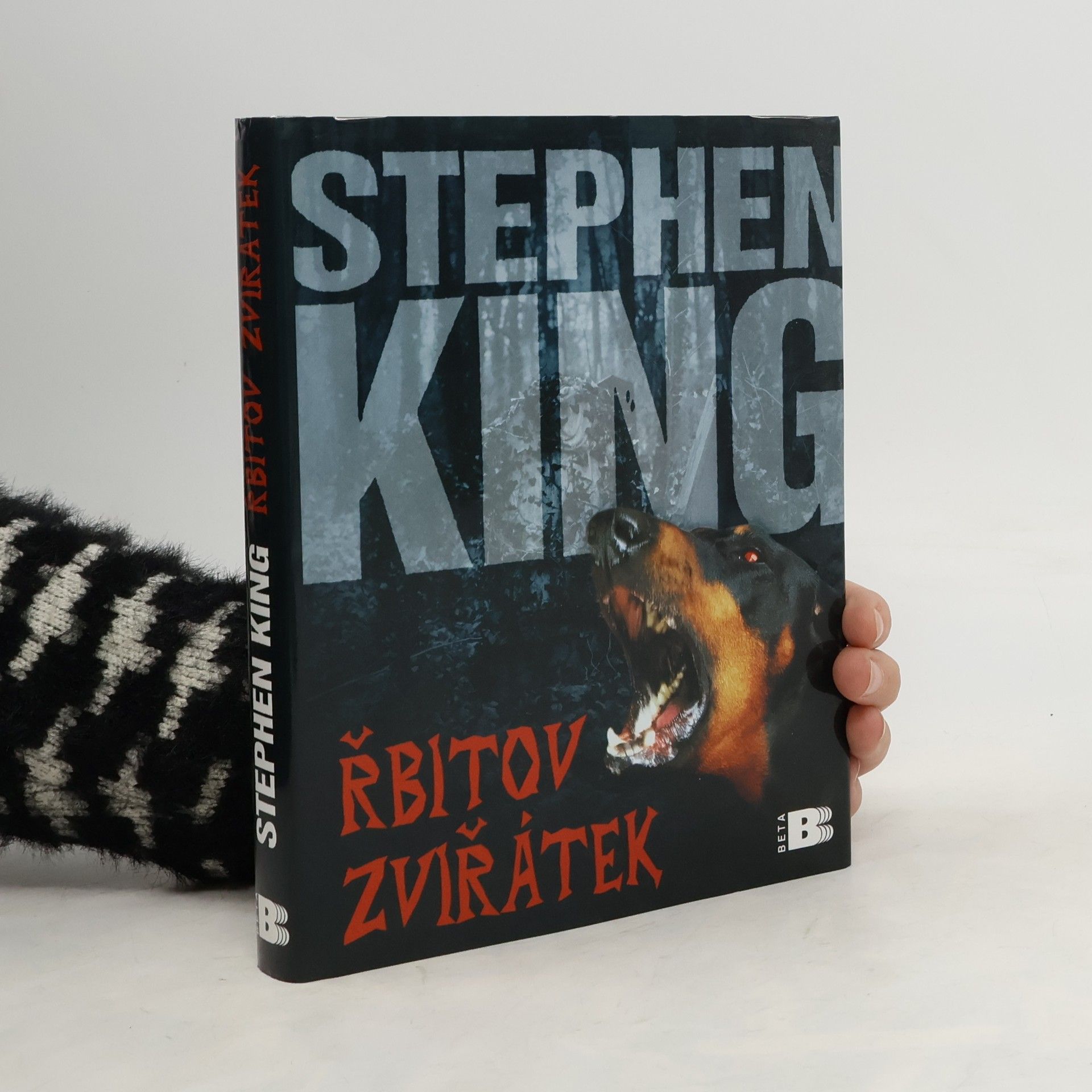 Stephen King Řbitov zviřátek