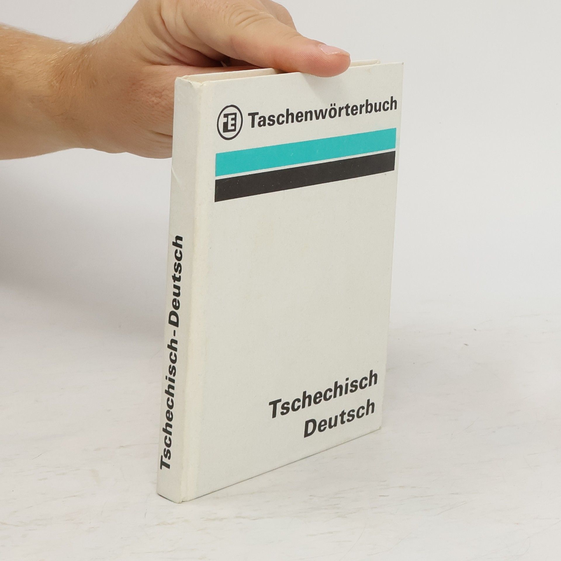 František Widimský Taschenwörterbuch Deutsch-Tschechisch