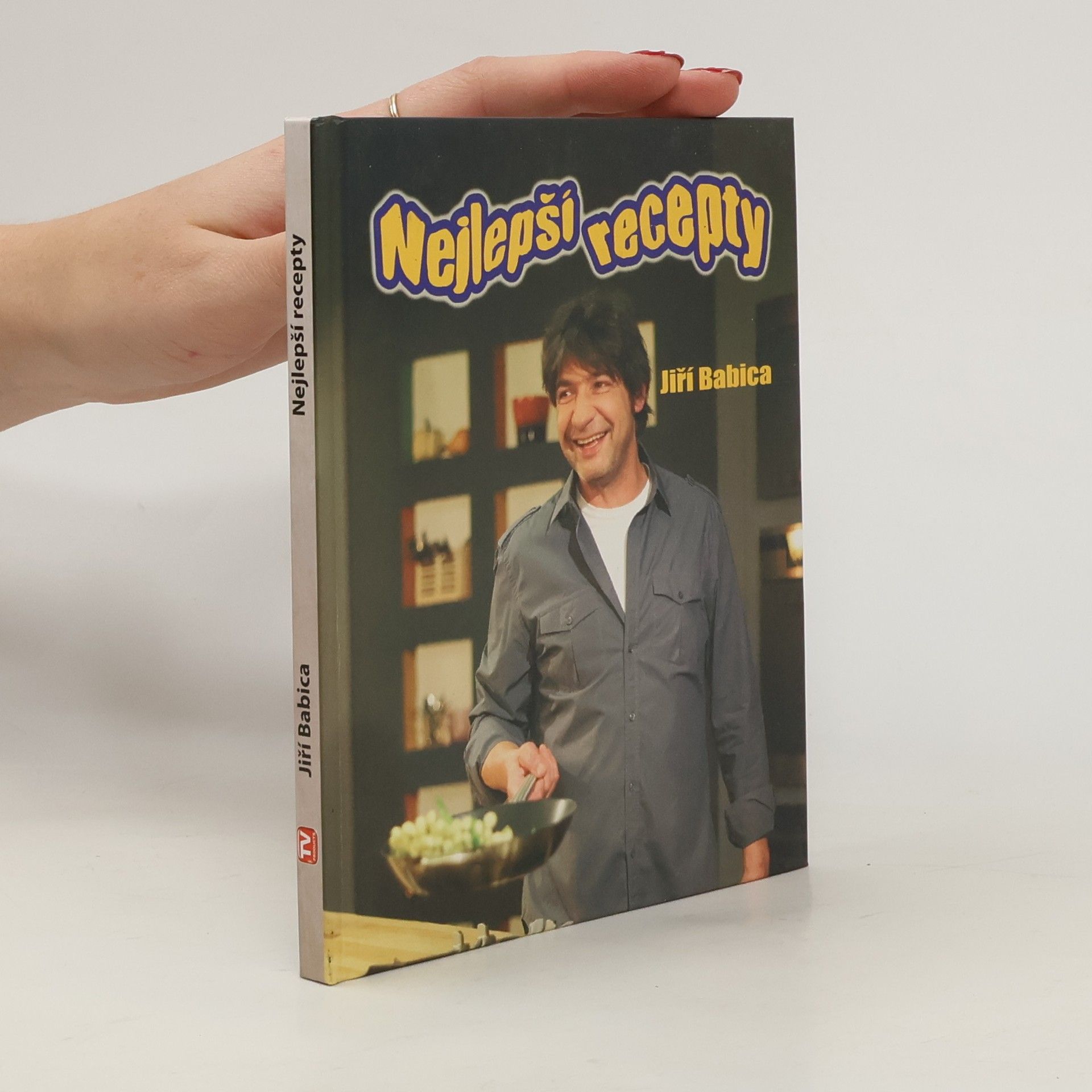 Jiří Babica Nejlepší recepty