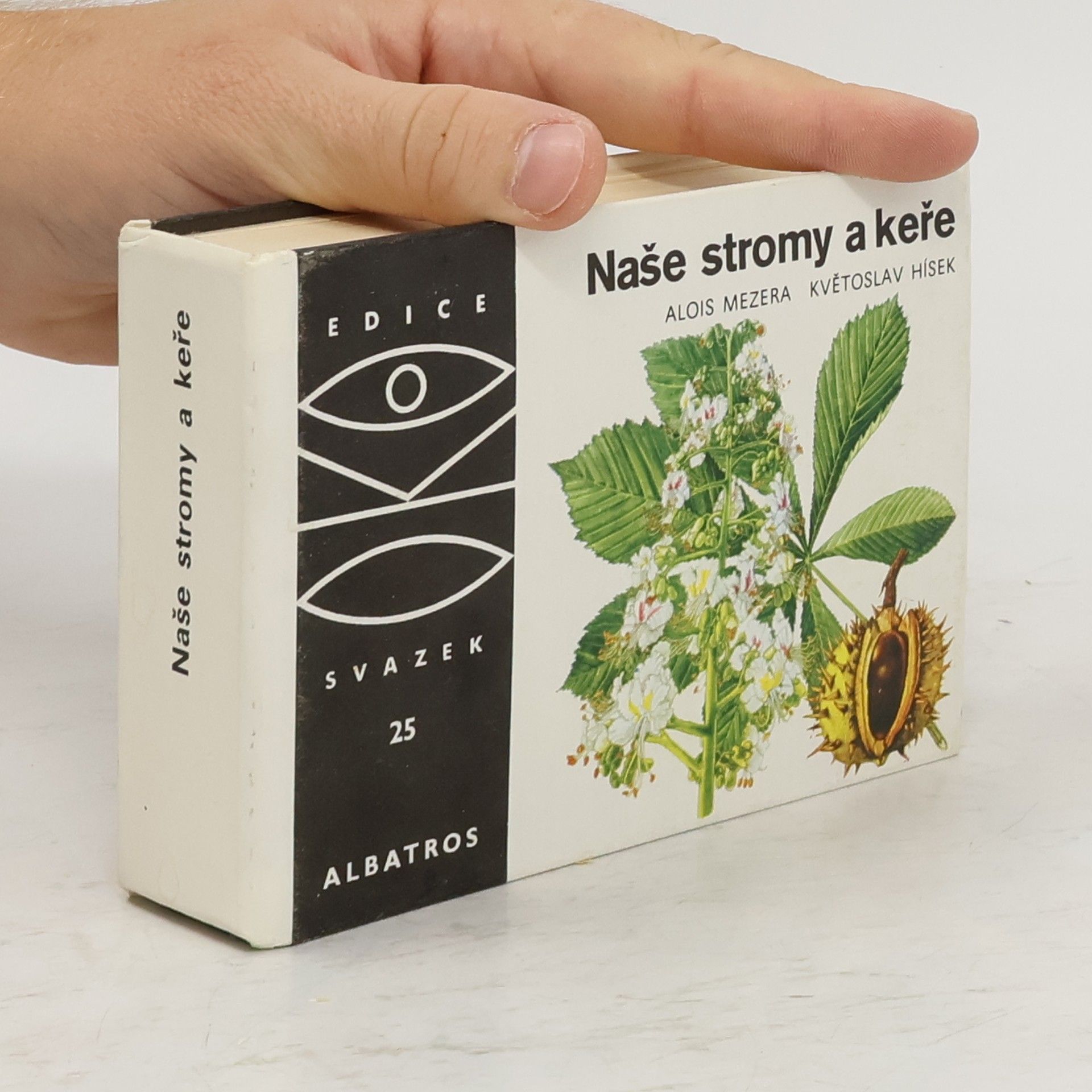 Naše stromy a keře