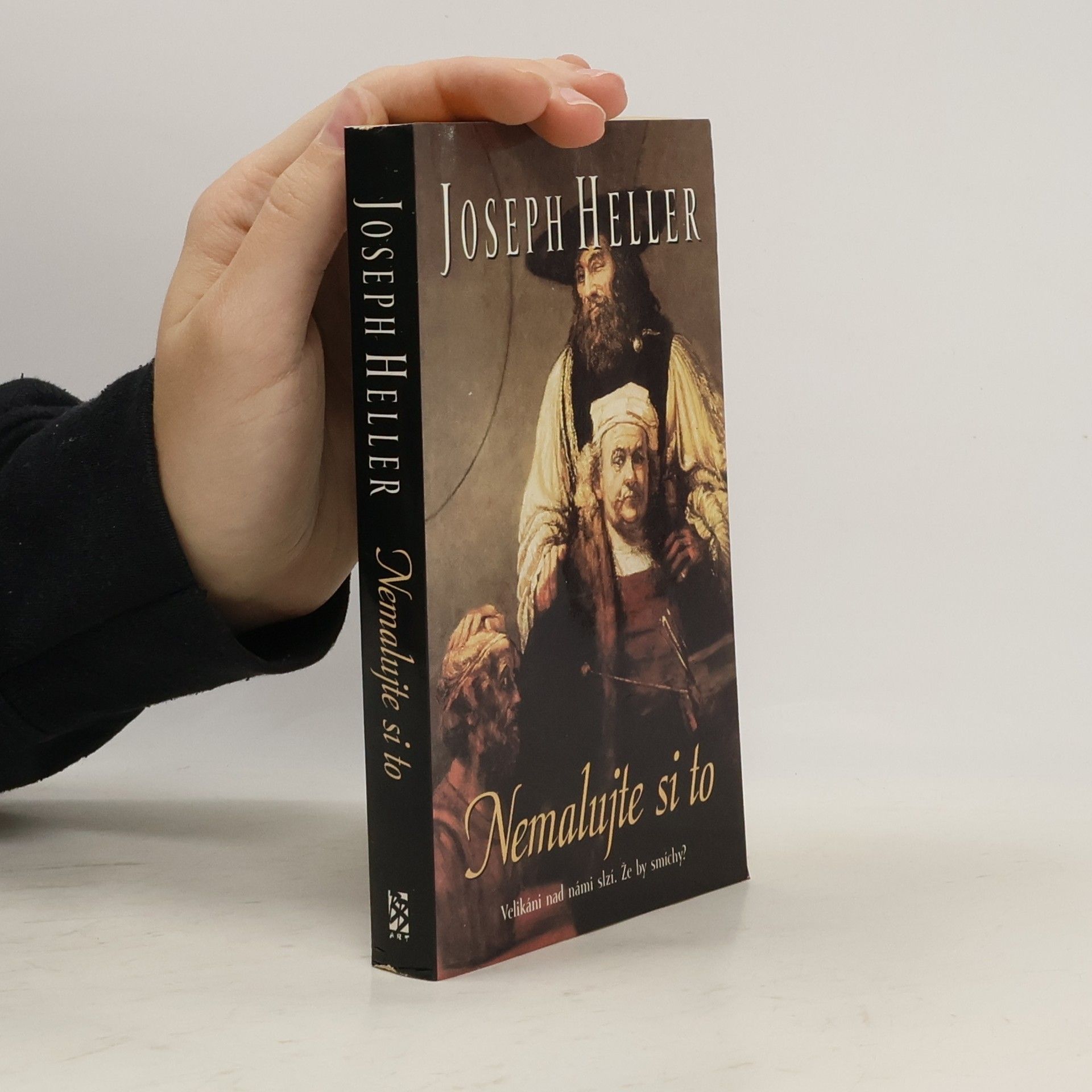 Joseph Heller Nemalujte si to