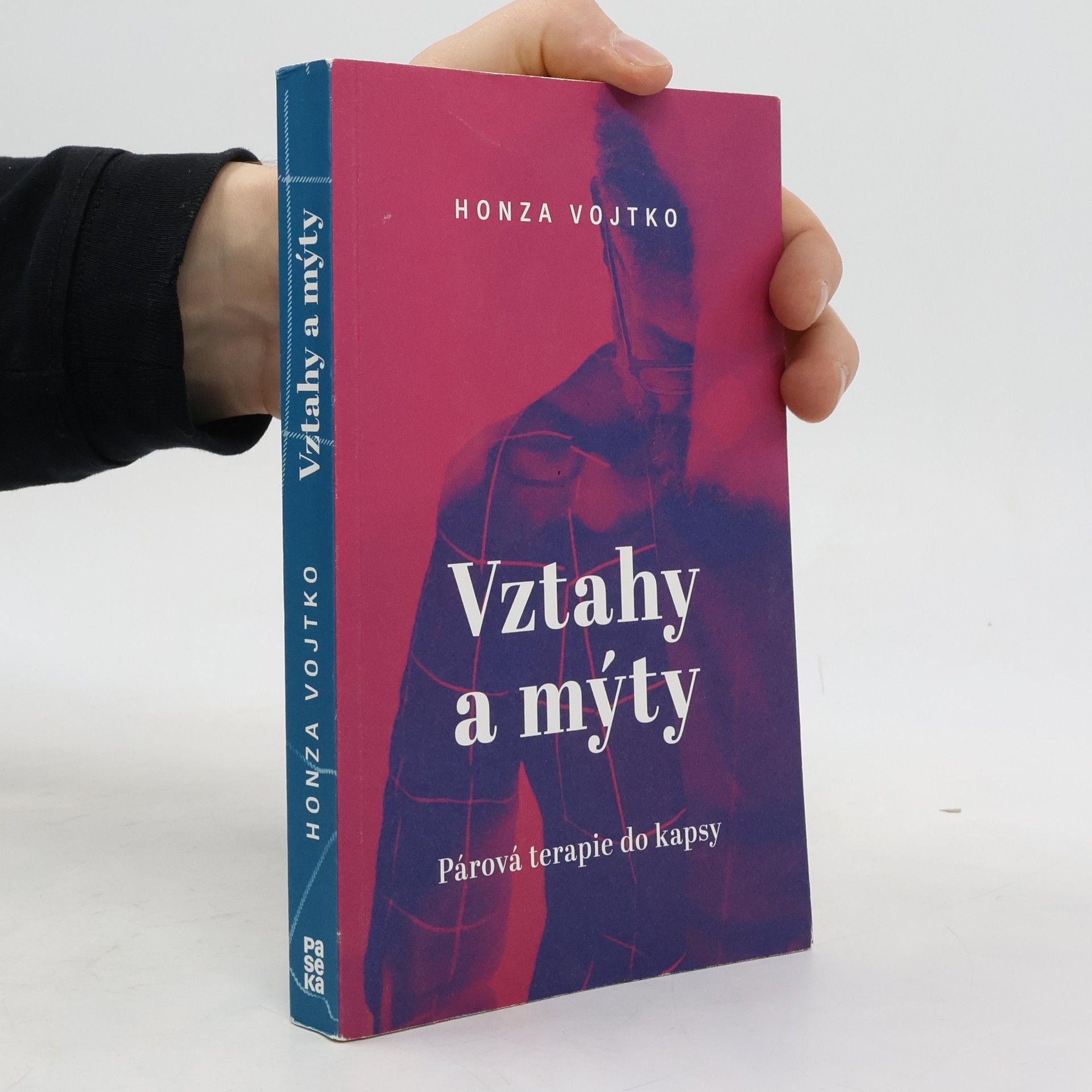 Ján Vojtko Vztahy a mýty