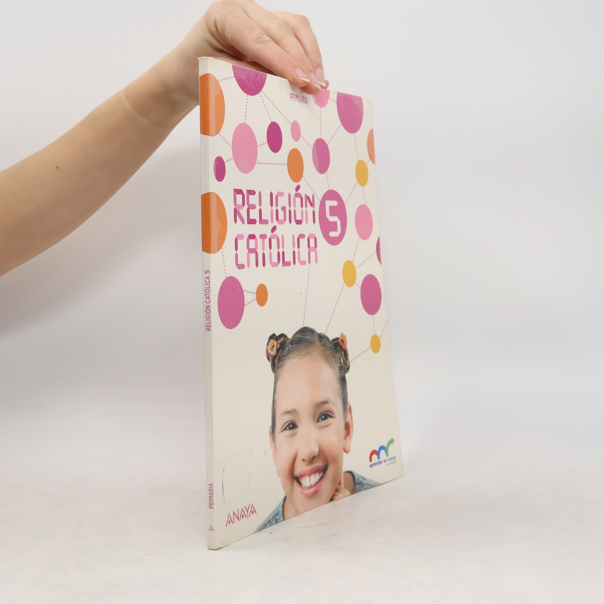 AA.VV. Religión Católica, 5o Primaria